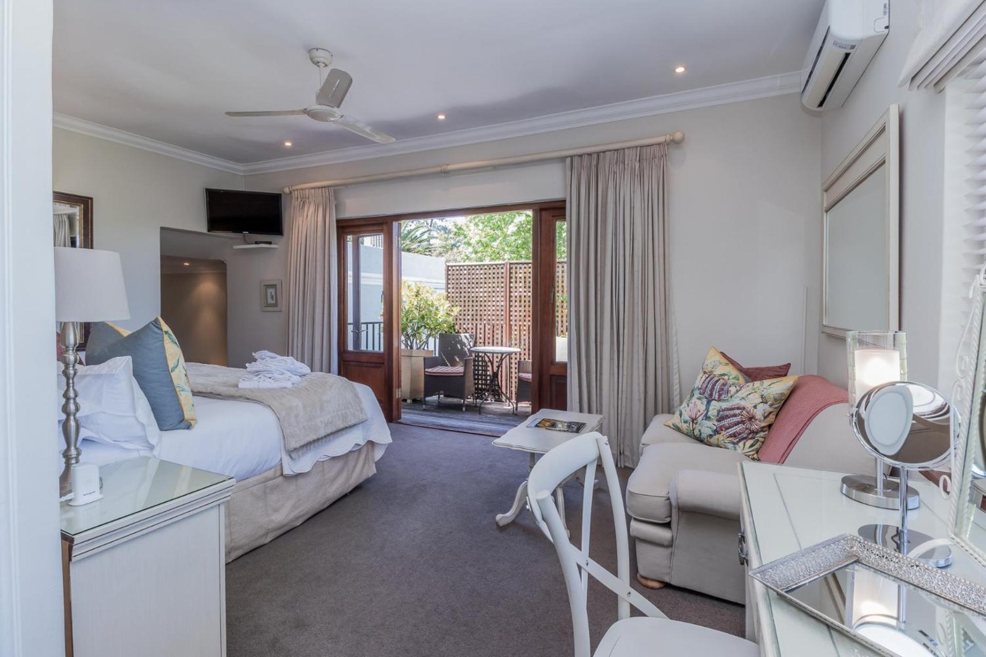 Fernwood Manor Boutique 5* Cape Town
