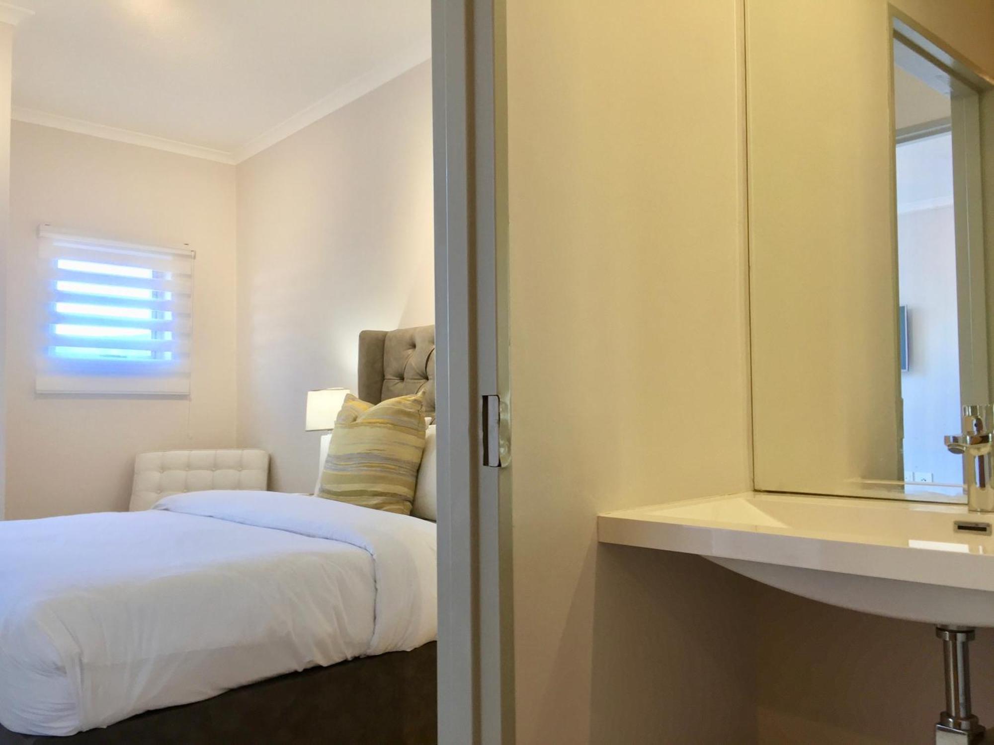 Apartment Urban Oasis At Perspectives Cape Town