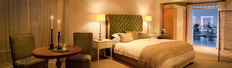 Hotel Cape Cadogan Boutique Cape Town