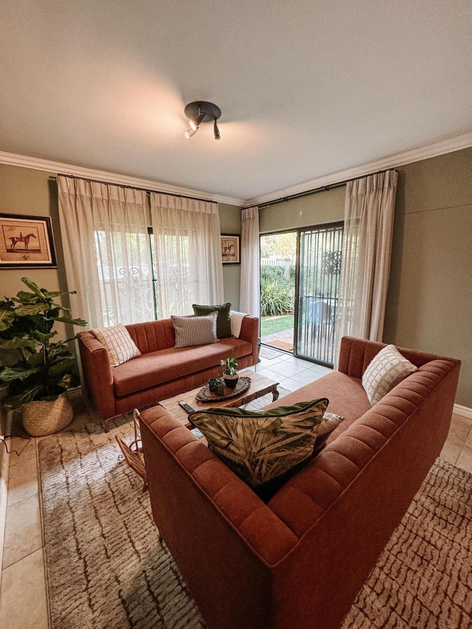 The Gem Of Durbanville Apartment *