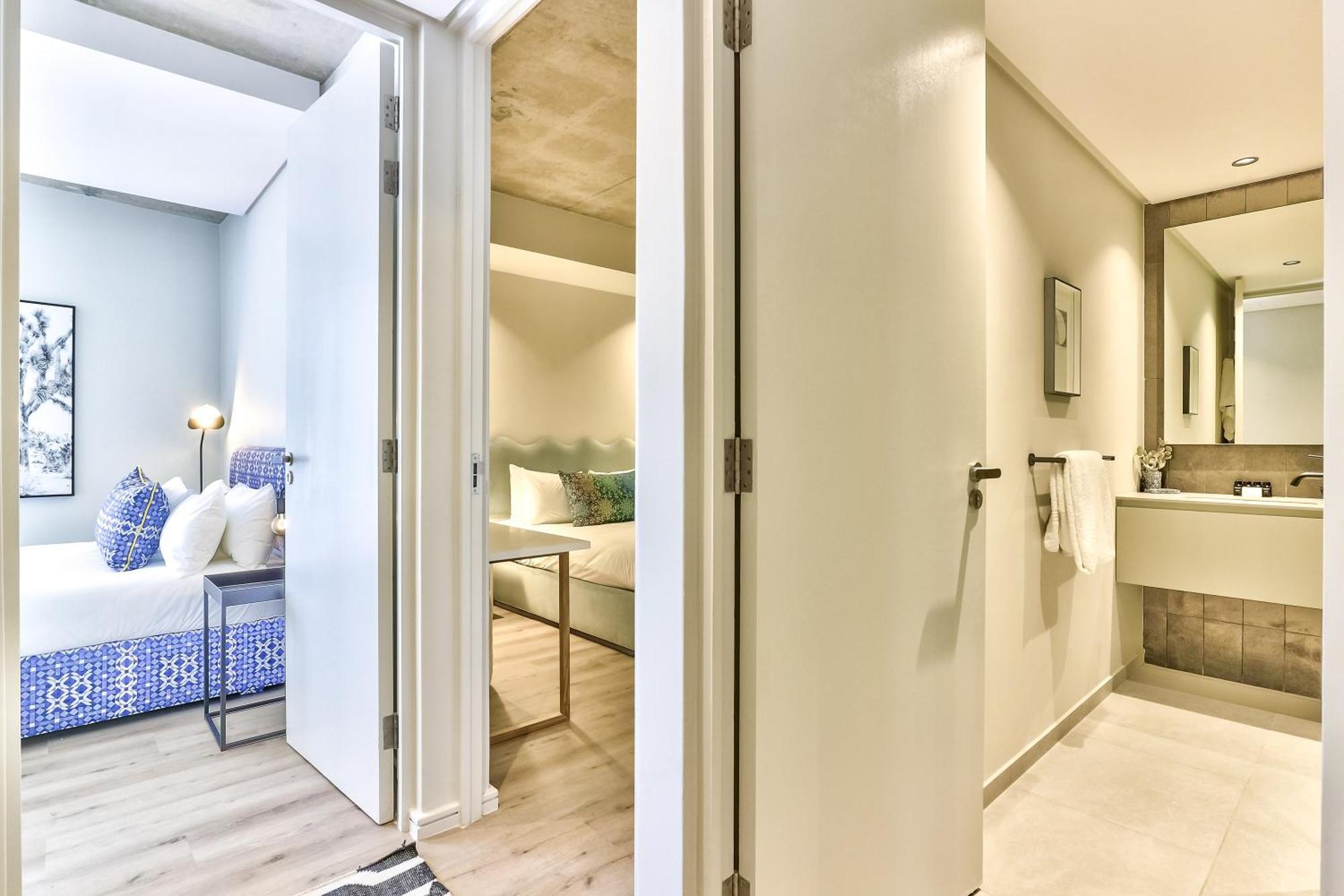 Apartamento The Quarter Cidade Do Cabo