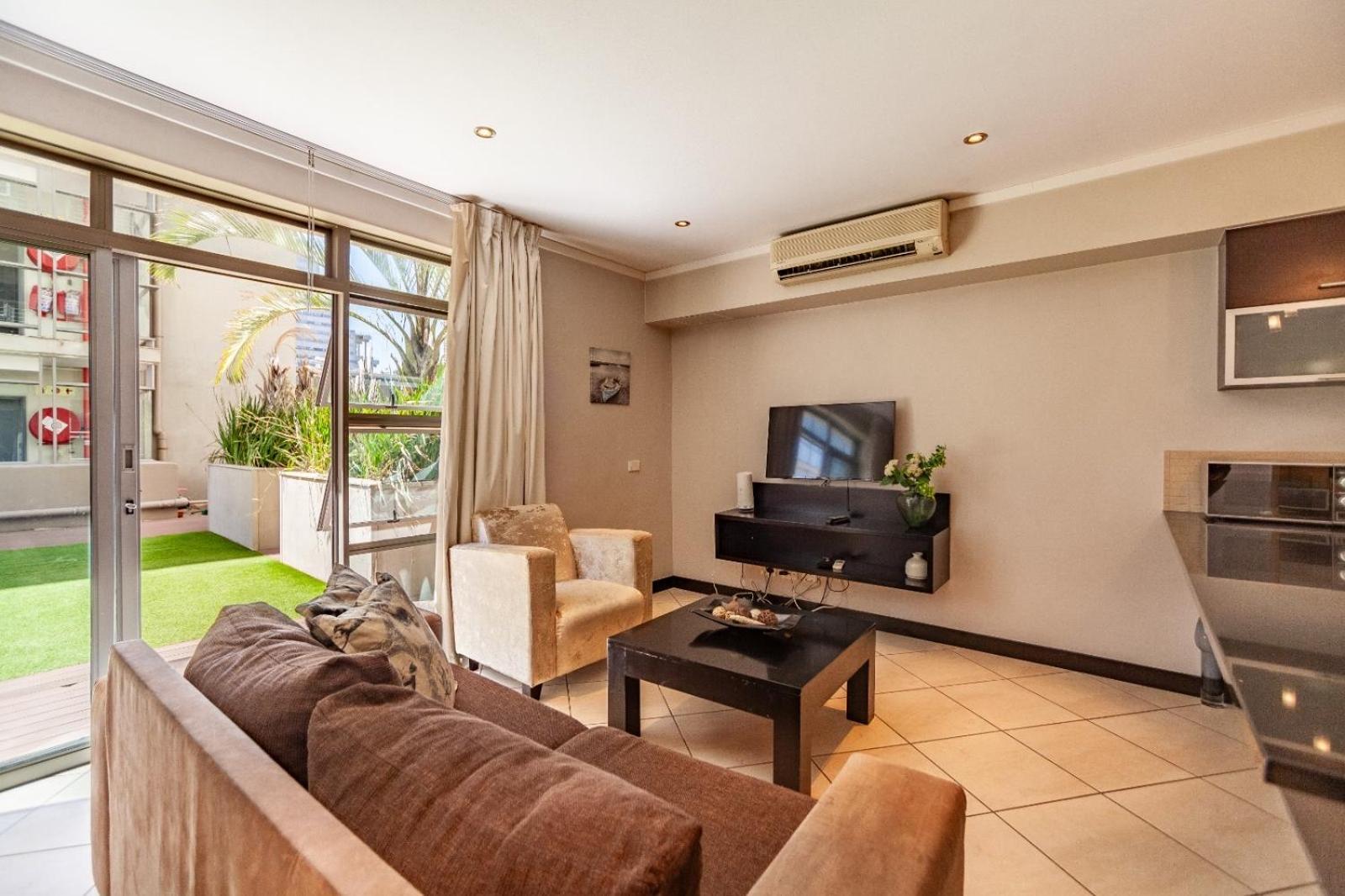 Modern 1 Bedroom No Loadshedding * Cape Town
