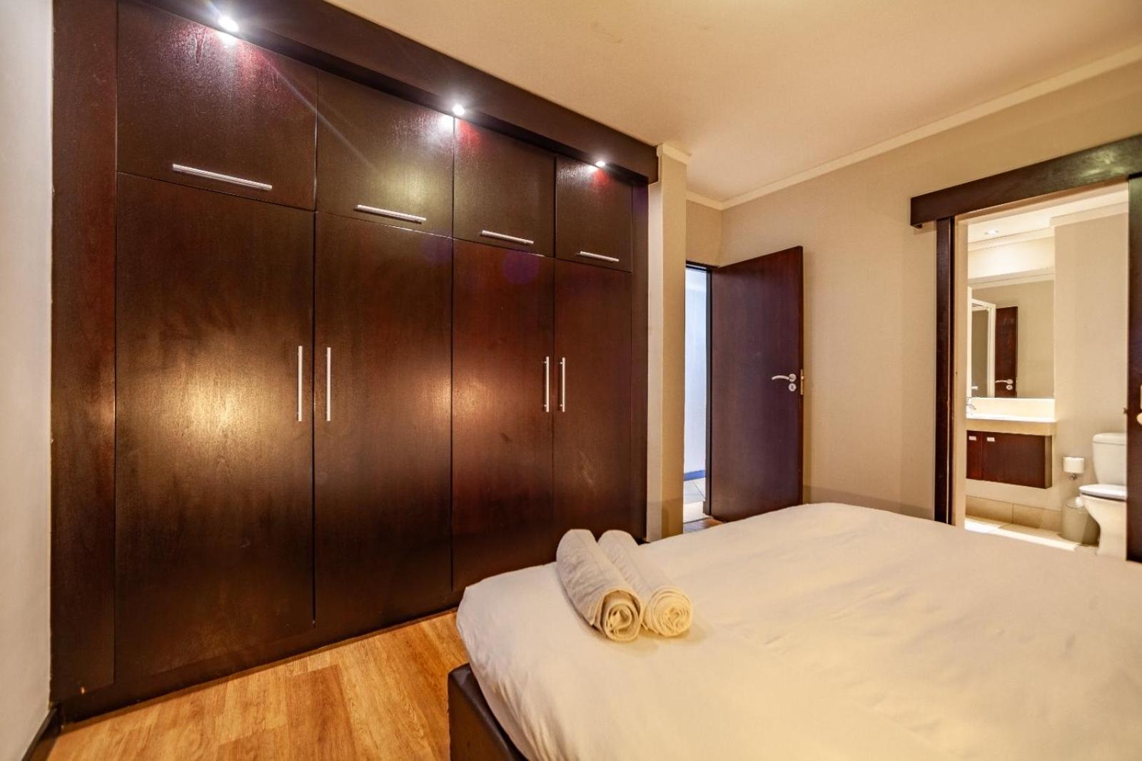 Modern 1 Bedroom No Loadshedding