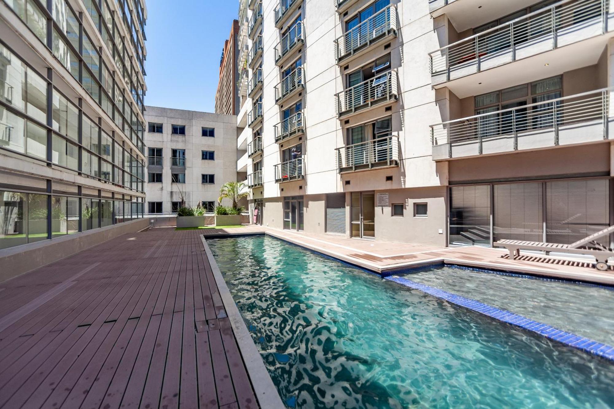 Modern 1 Bedroom No Loadshedding