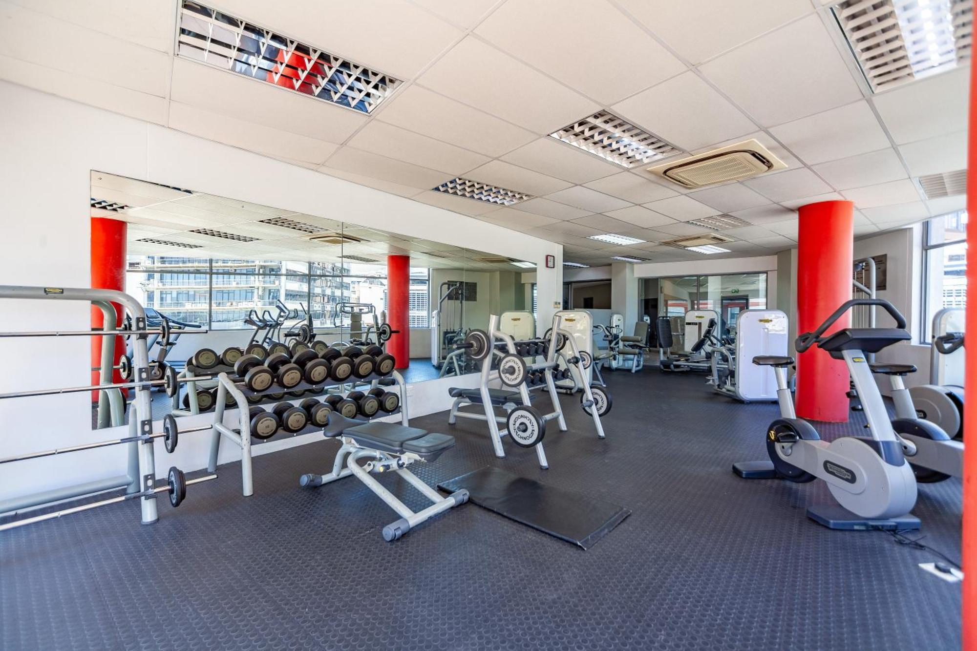 Modern 1 Bedroom No Loadshedding