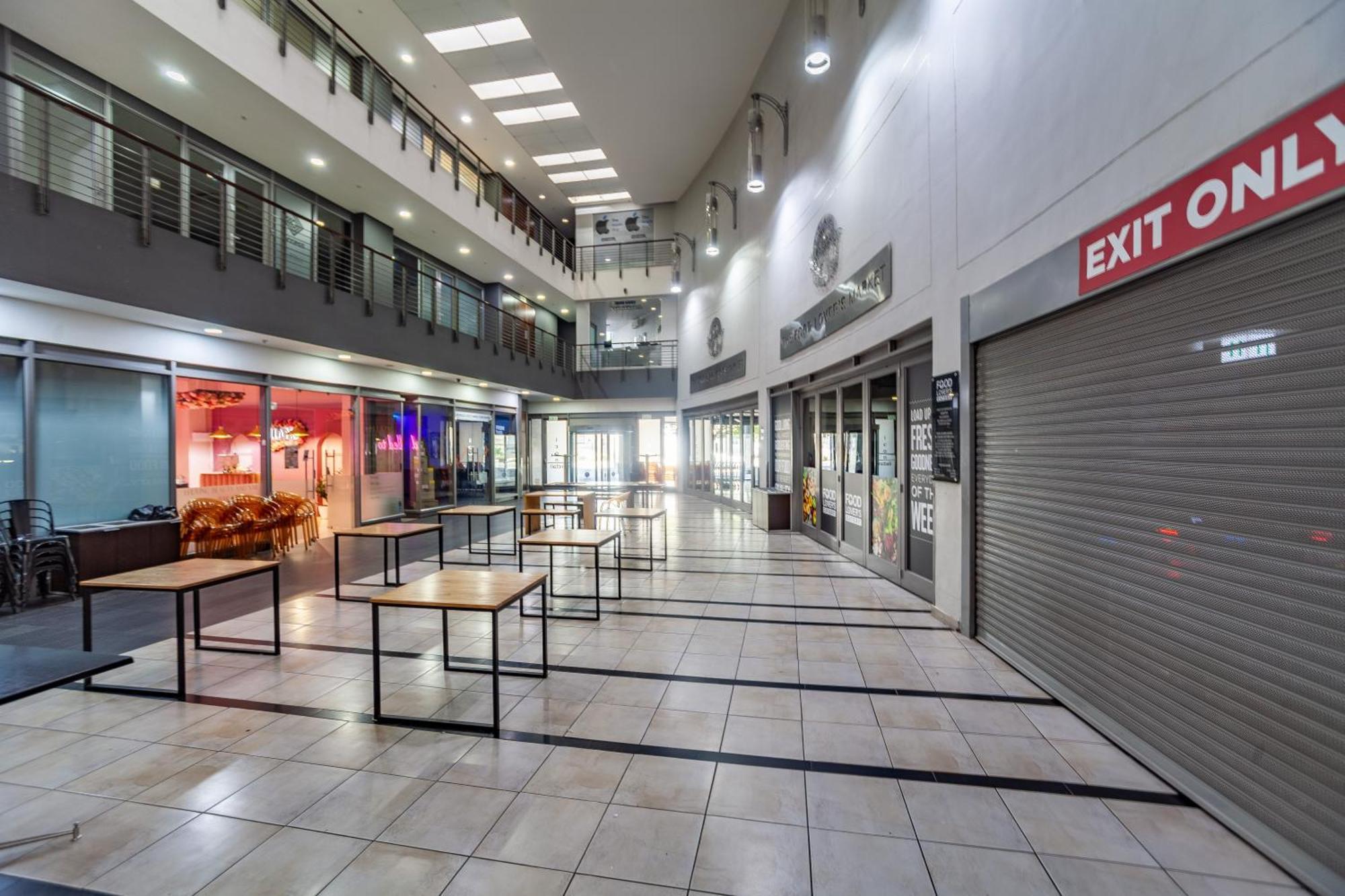 Modern 1 Bedroom No Loadshedding