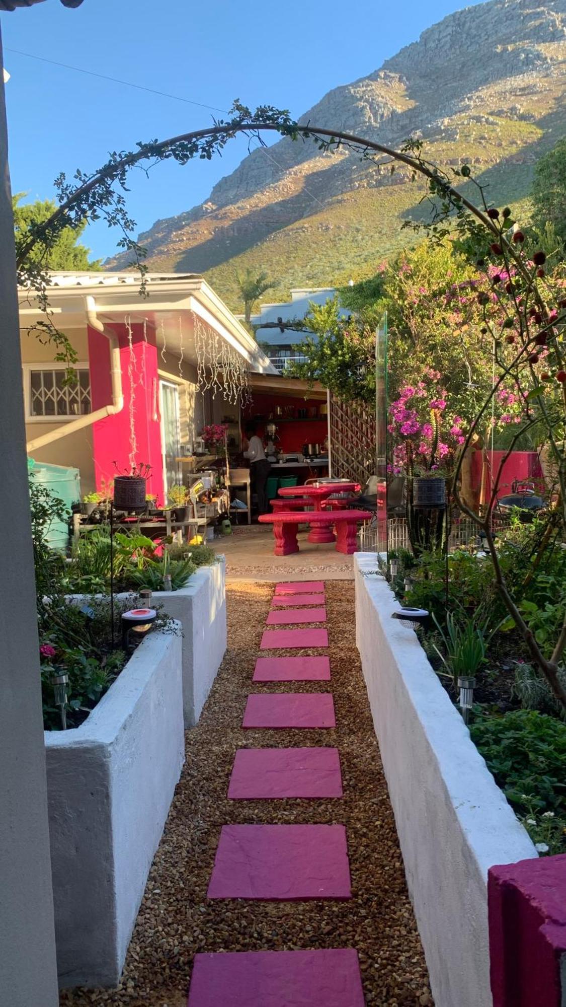 William French Self Catering Villa
