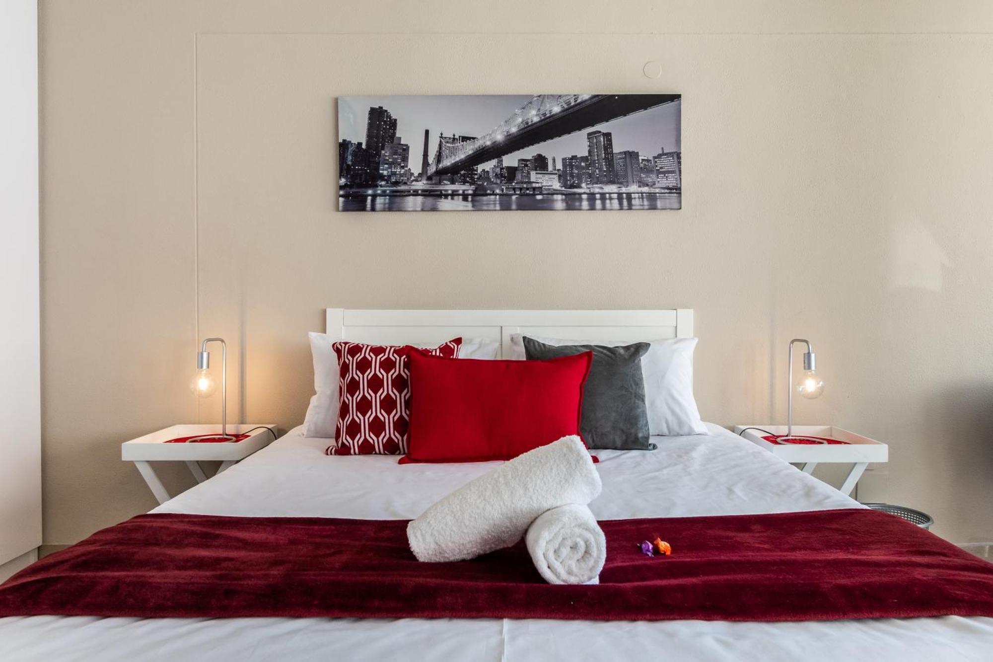 Apartment Bright Spacious In Keeromcity Gem *