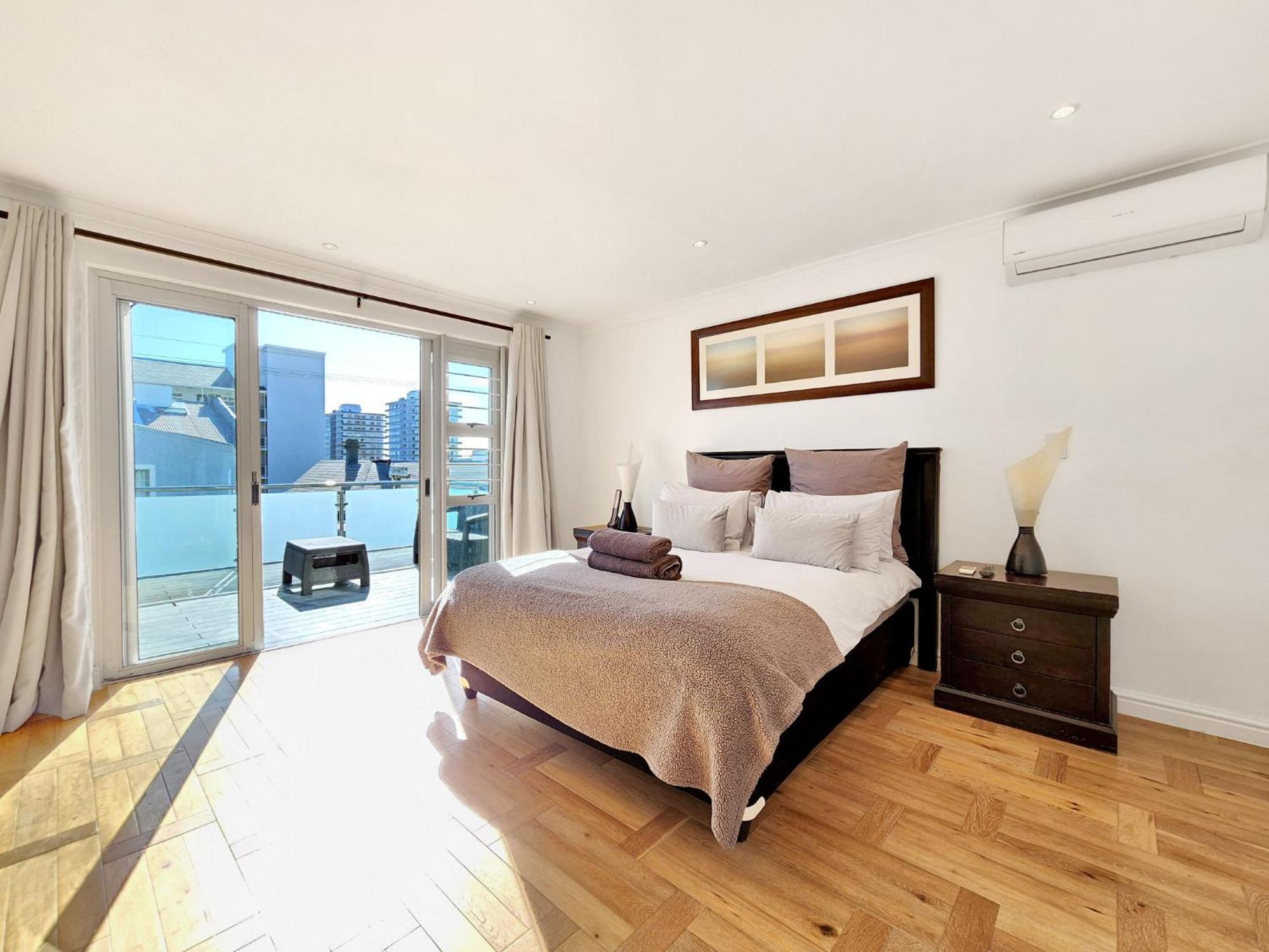 Urban Style House With Jacuzzi & Garage Villa Cape Town