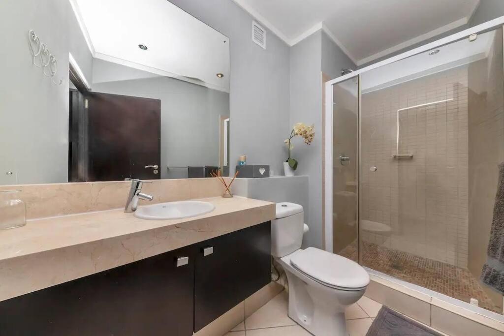 Apartamento The Icon Capetown Cidade Do Cabo