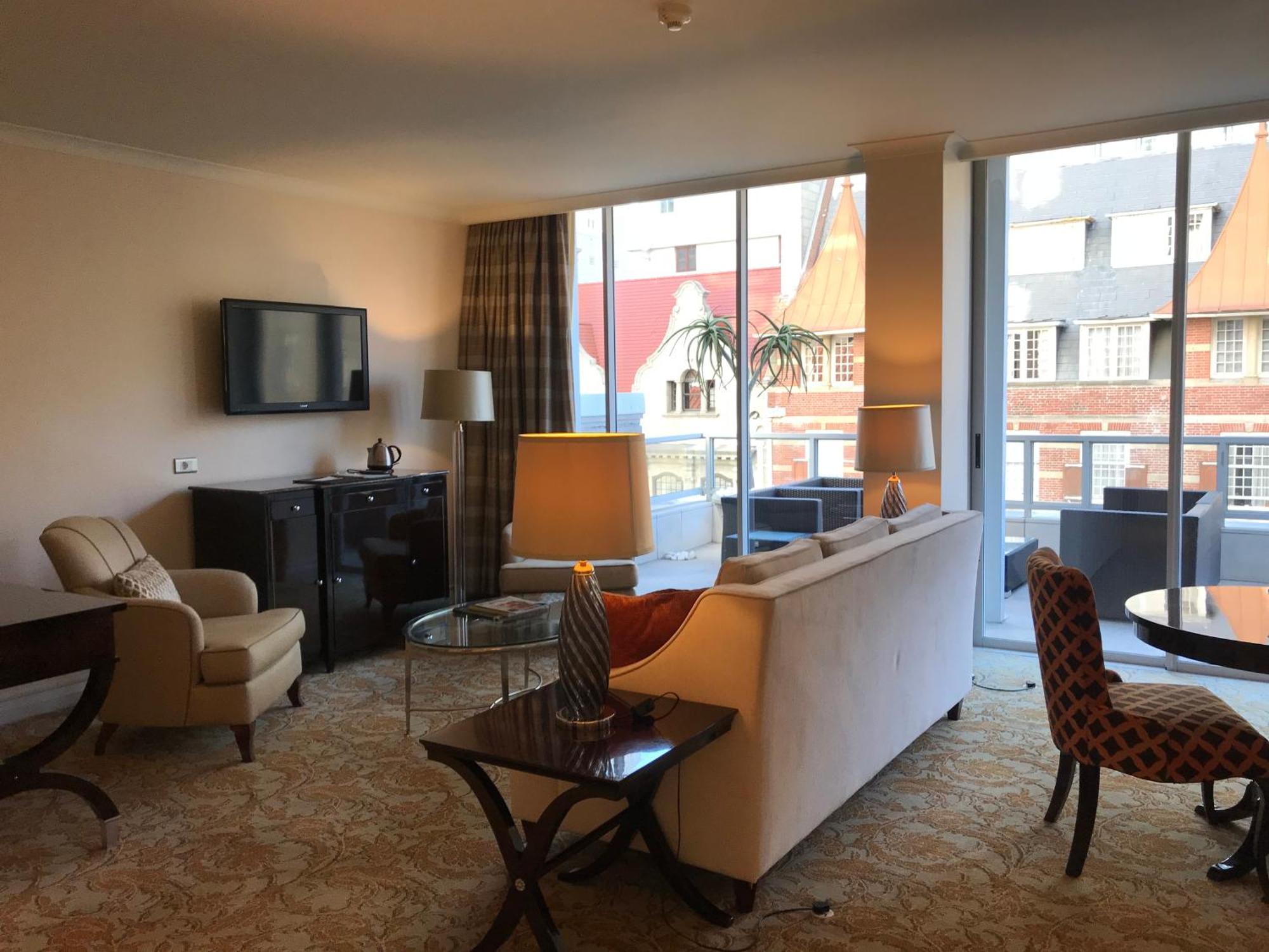 Taj - Private Luxury One Bedroom Cape Town