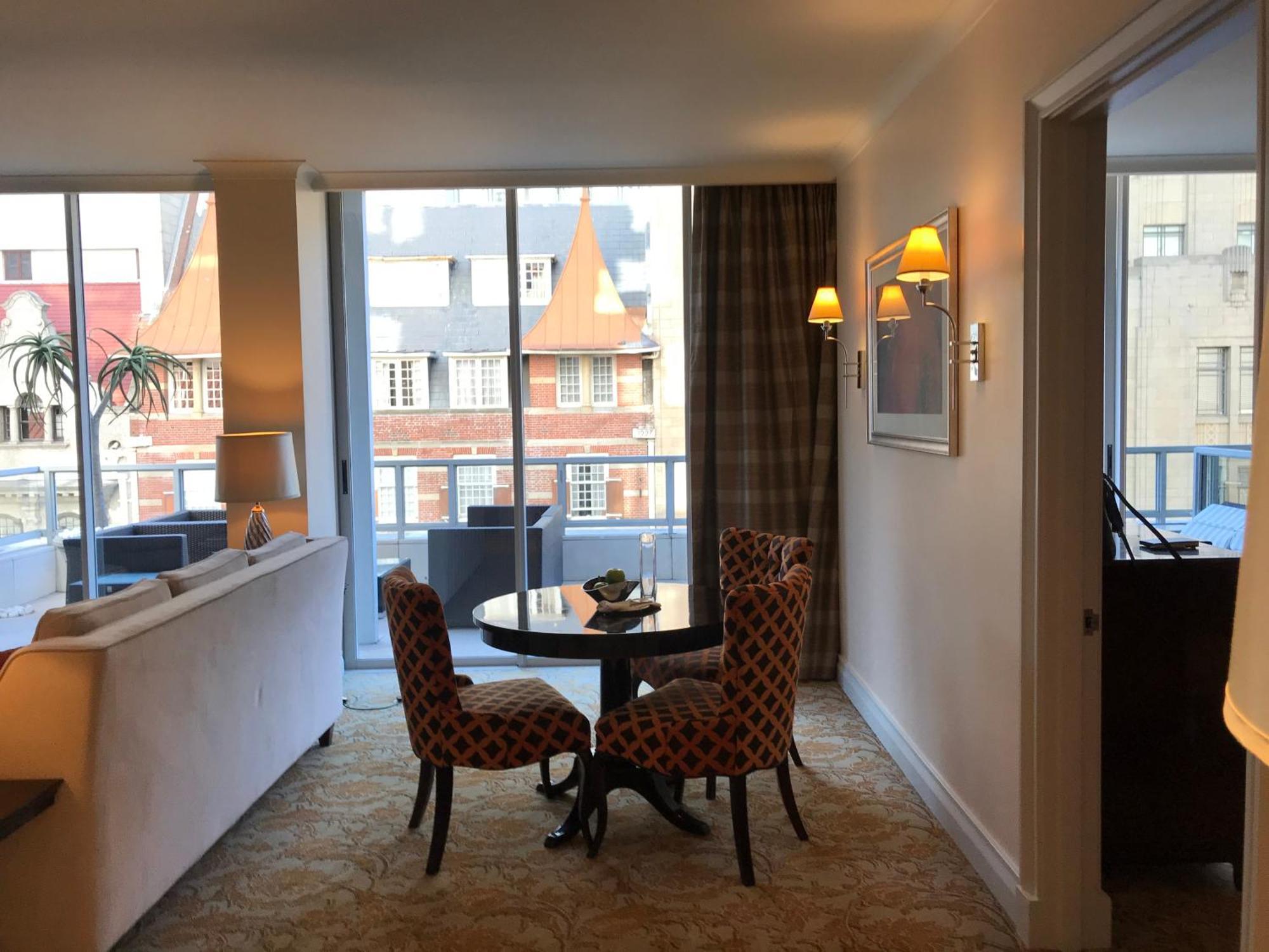 Taj - Private Luxury One Bedroom Cape Town