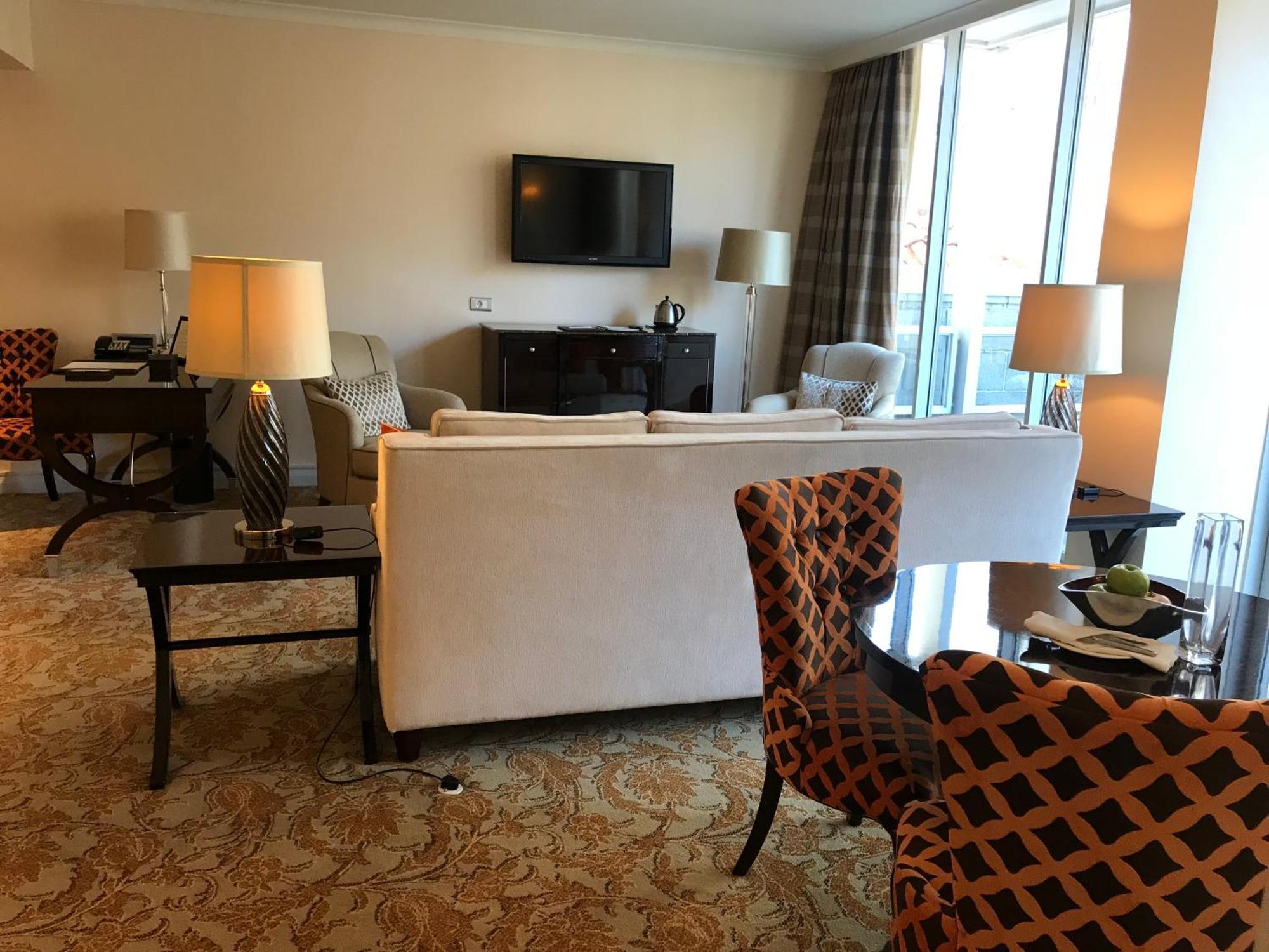 Taj - Private Luxury One Bedroom Aparthotel *
