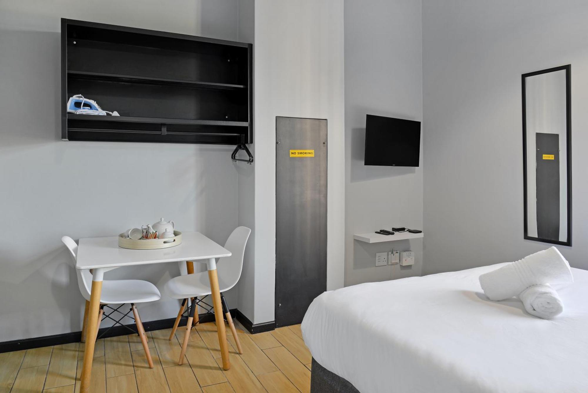 The Heriot Centre Apartment
