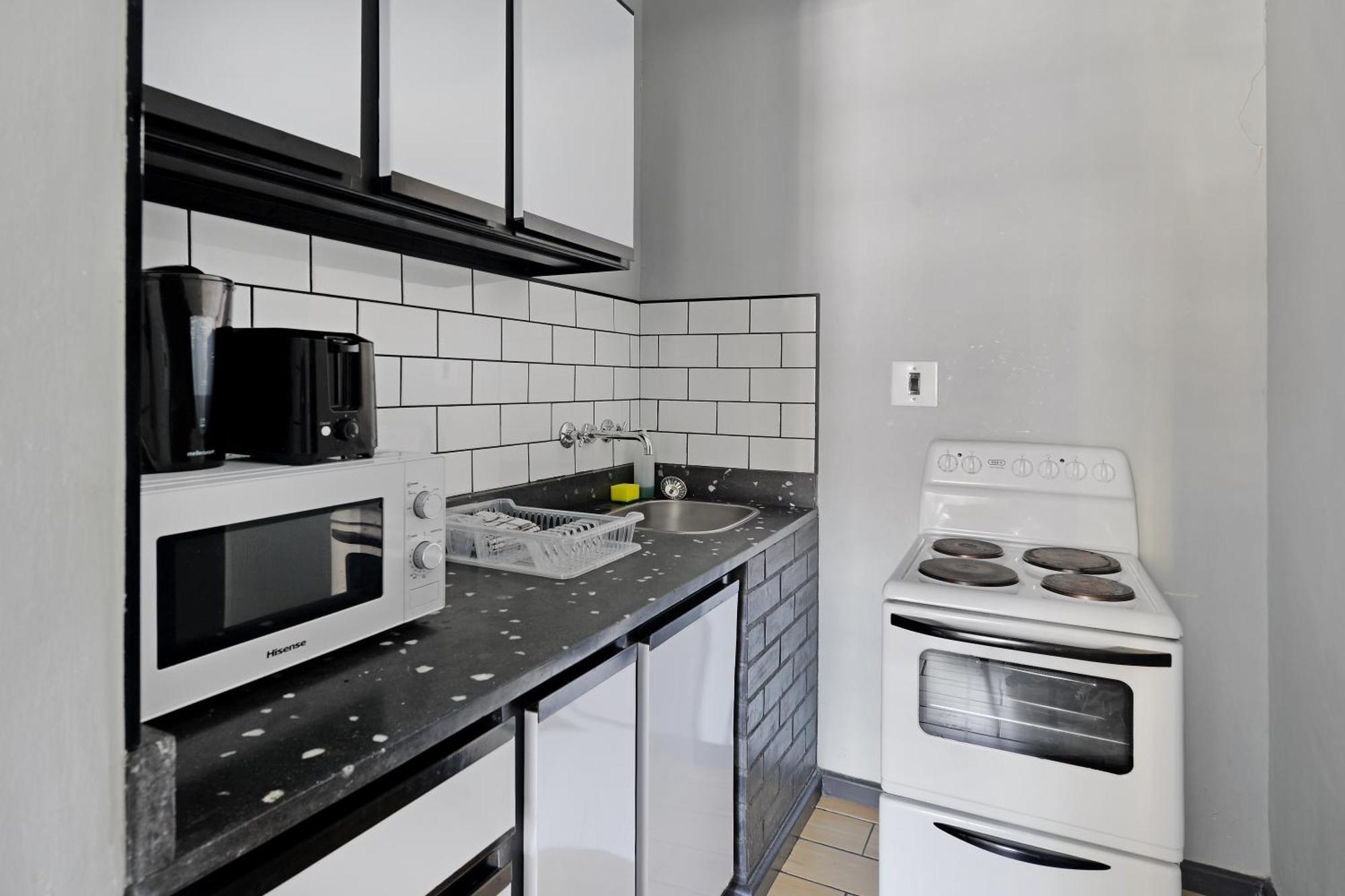 Apartment The Heriot Centre