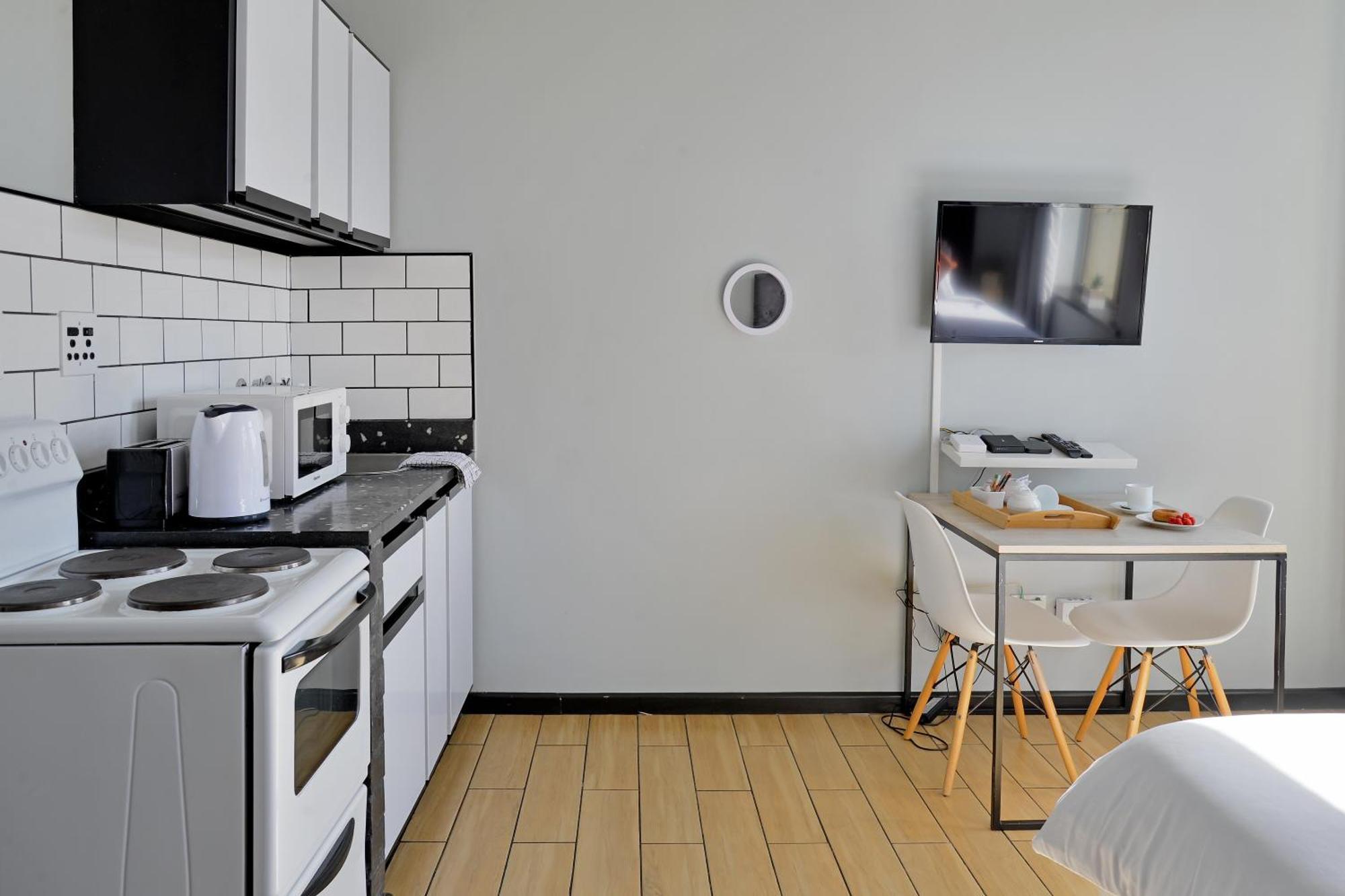 Apartment The Heriot Centre Cape Town