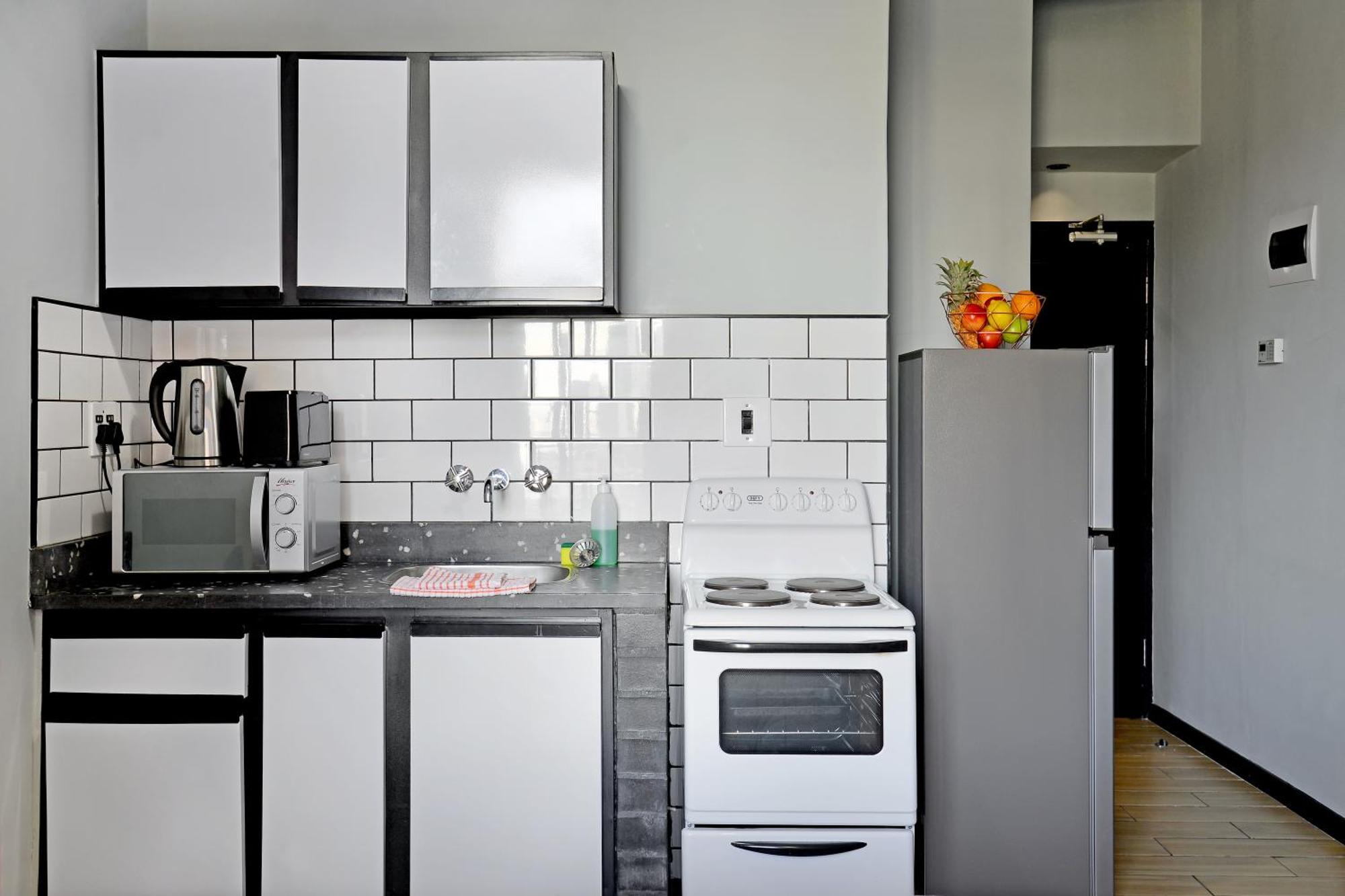The Heriot Centre Apartment