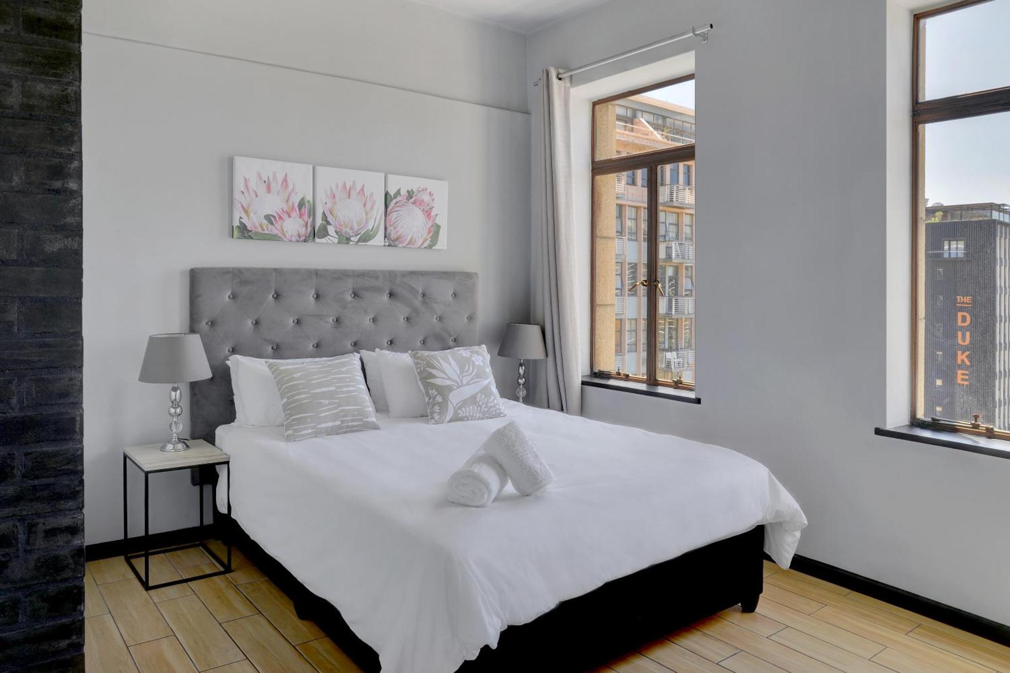 The Heriot Centre Apartment Cape Town