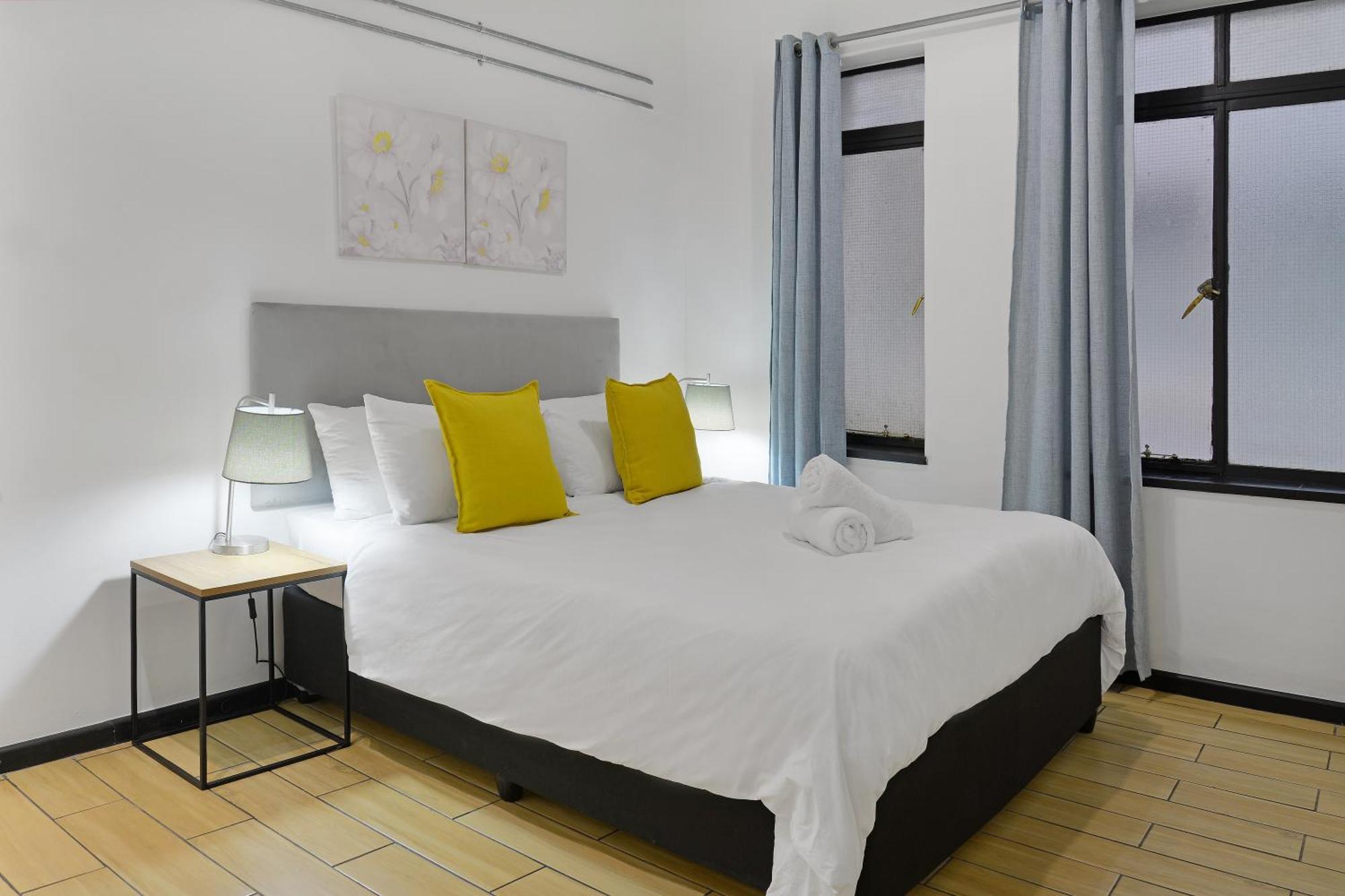 The Heriot Centre Apartment Cape Town
