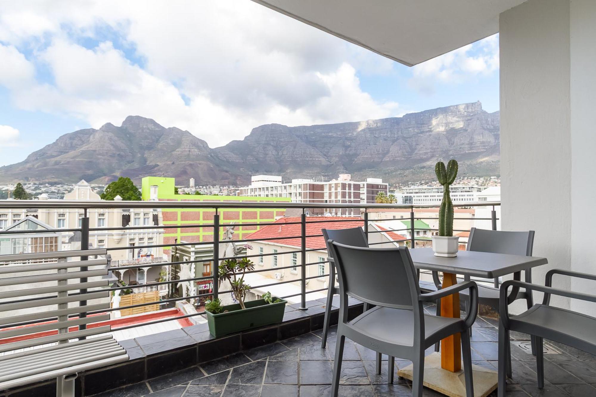 Flatrock Apartment Cape Town