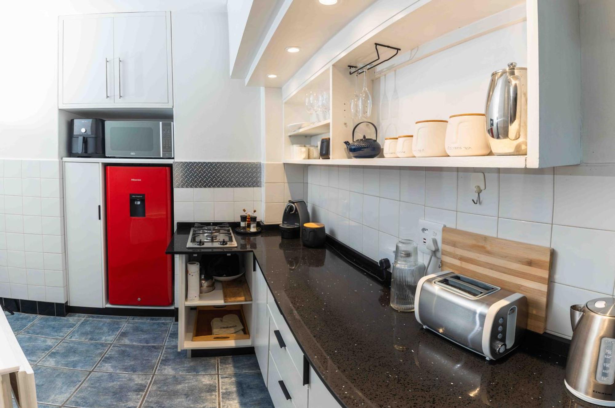 Apartamento Blue In Mouille Point *