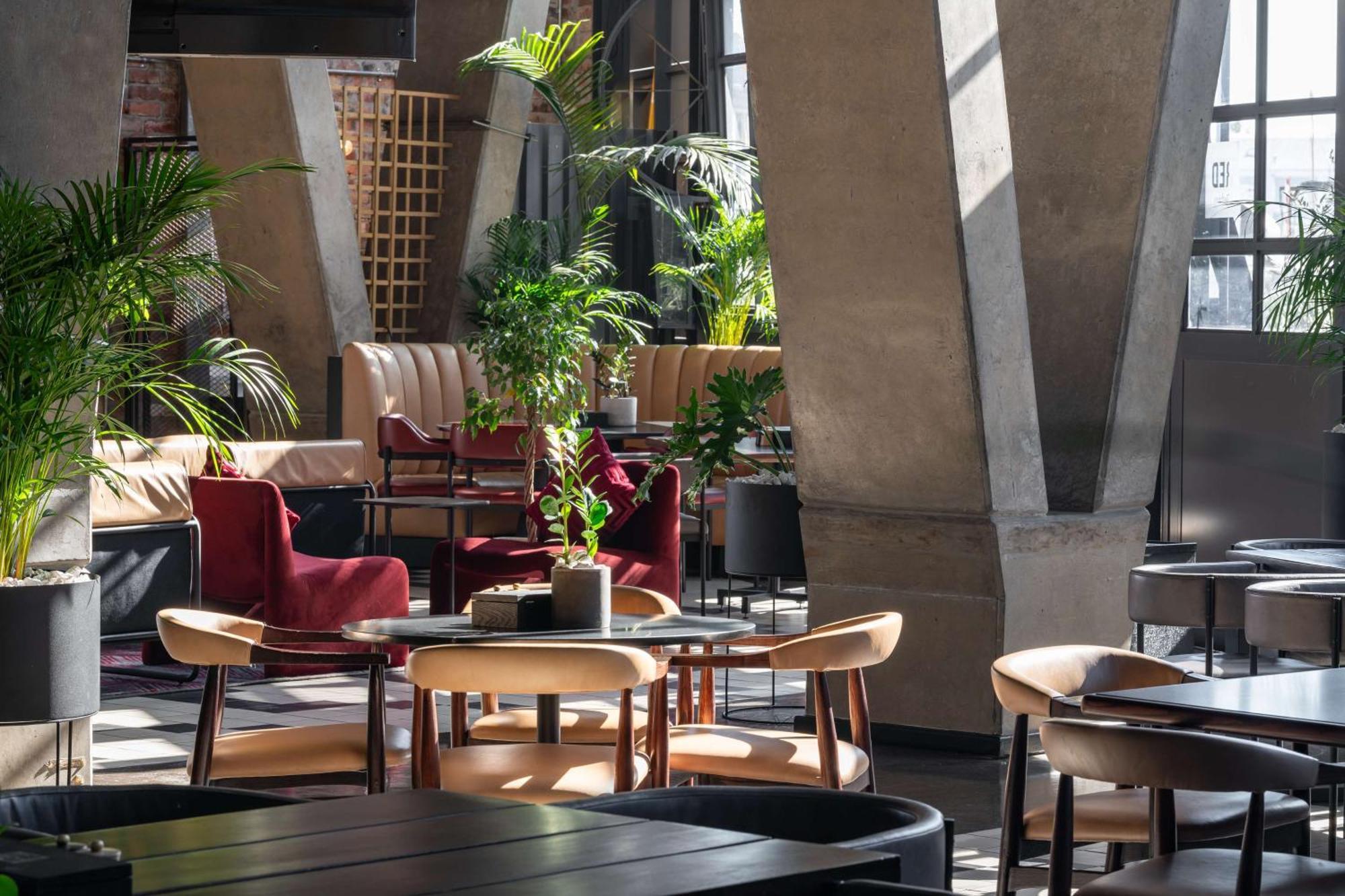 Hotel Radisson Red V&a Waterfront Cape Town