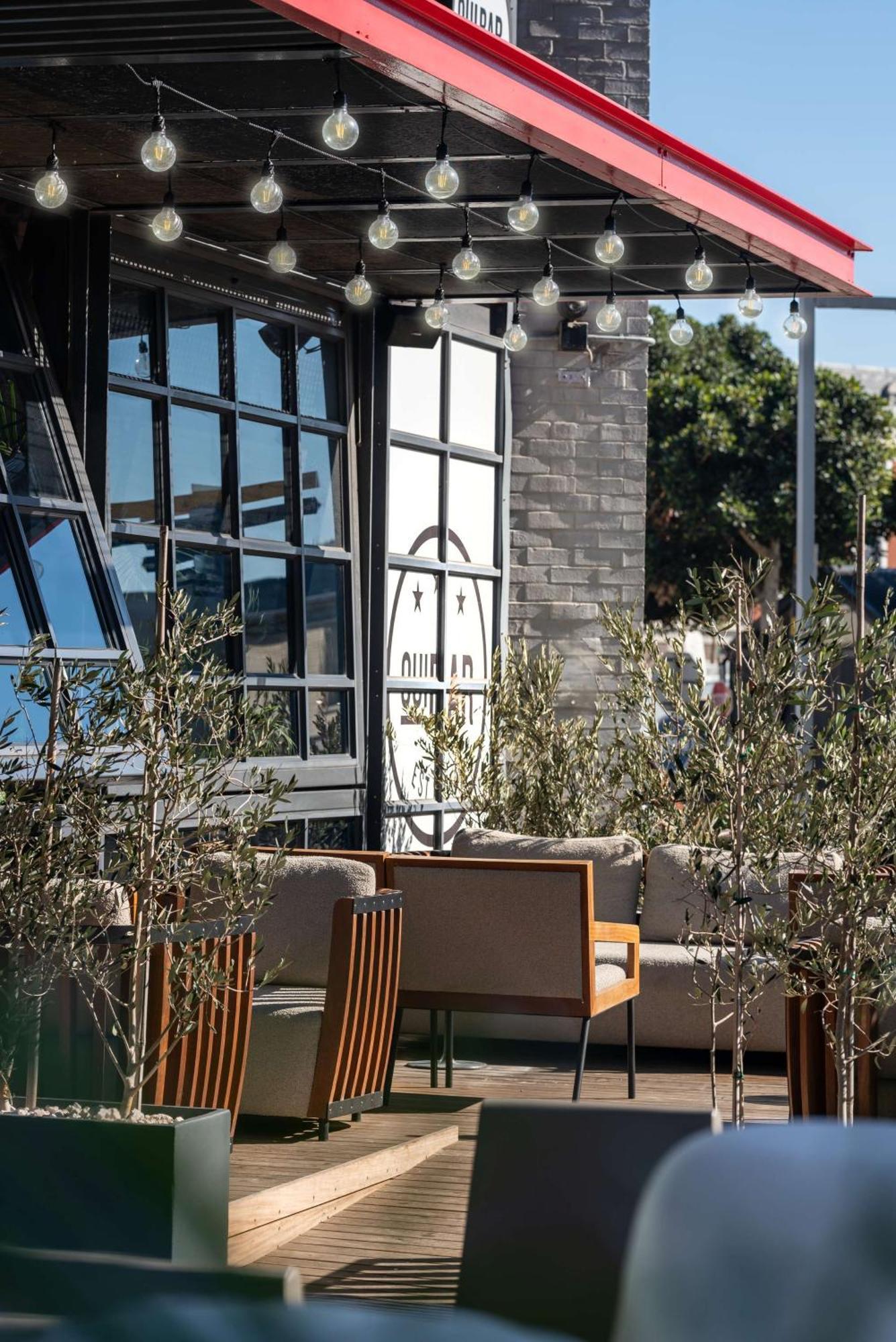 Radisson Red V&a Waterfront 3* Cape Town