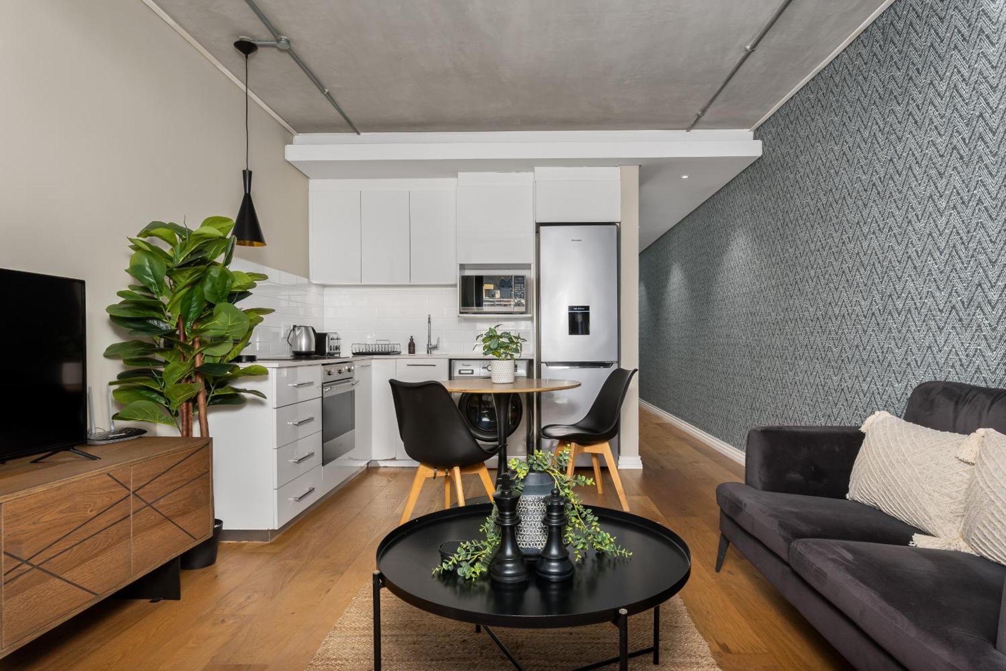 Apartment The Docklands Luxury