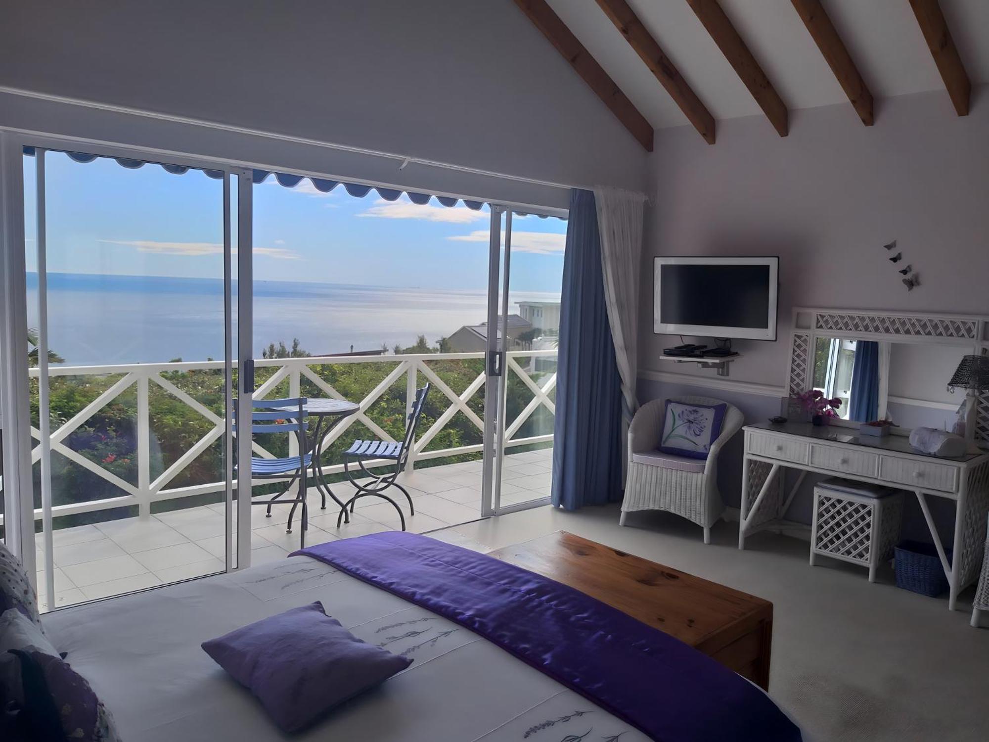 Cape Rose Cottage - Penthouse In Camps Bay Casa de hóspedes 4*