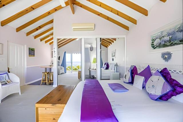 Cape Rose Cottage - Penthouse In Camps Bay 4* Cape Town