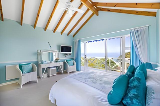 Cape Rose Cottage - Penthouse In Camps Bay 4*