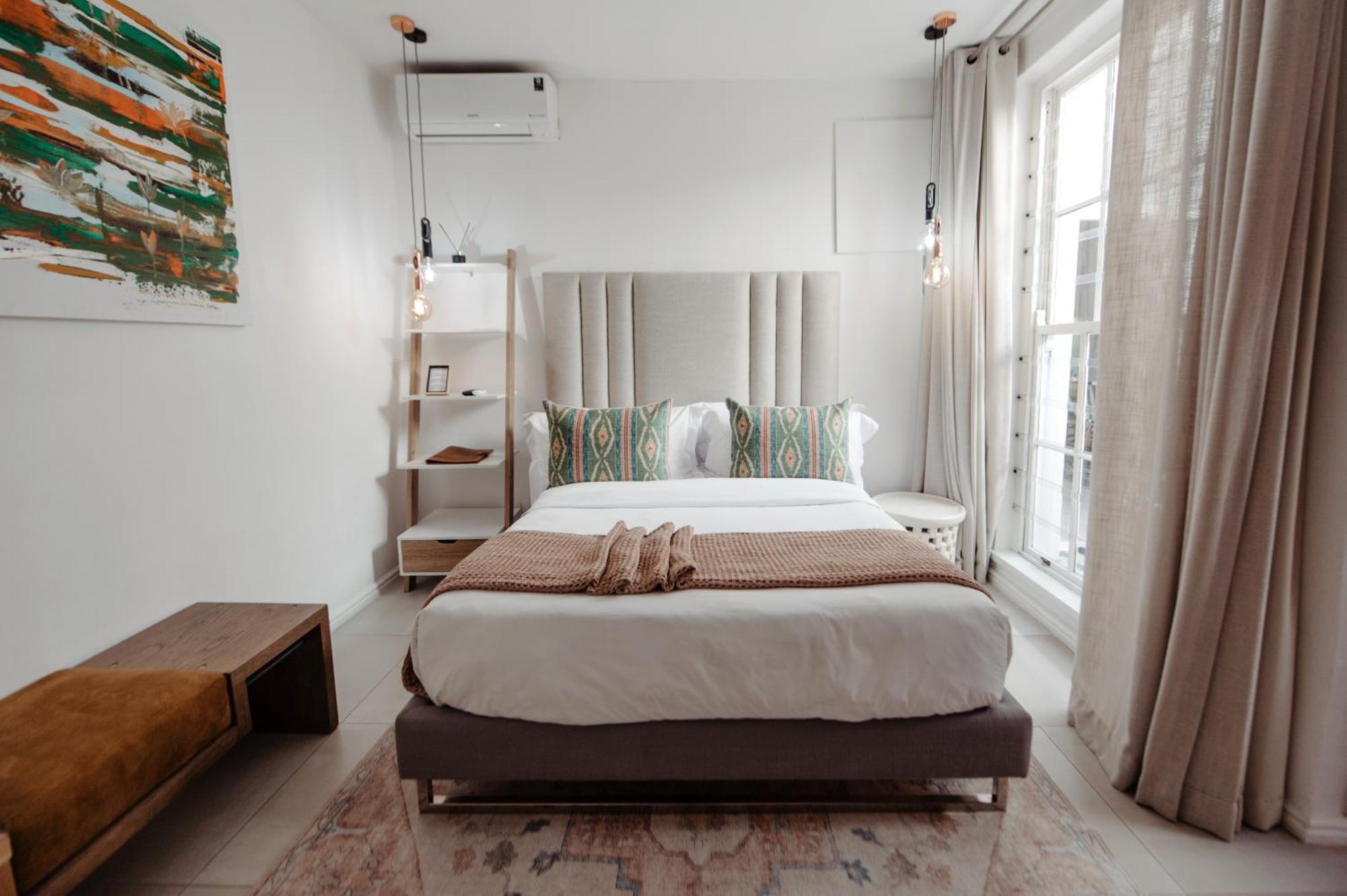Mediterranean Style In De Waterkant Cape Town