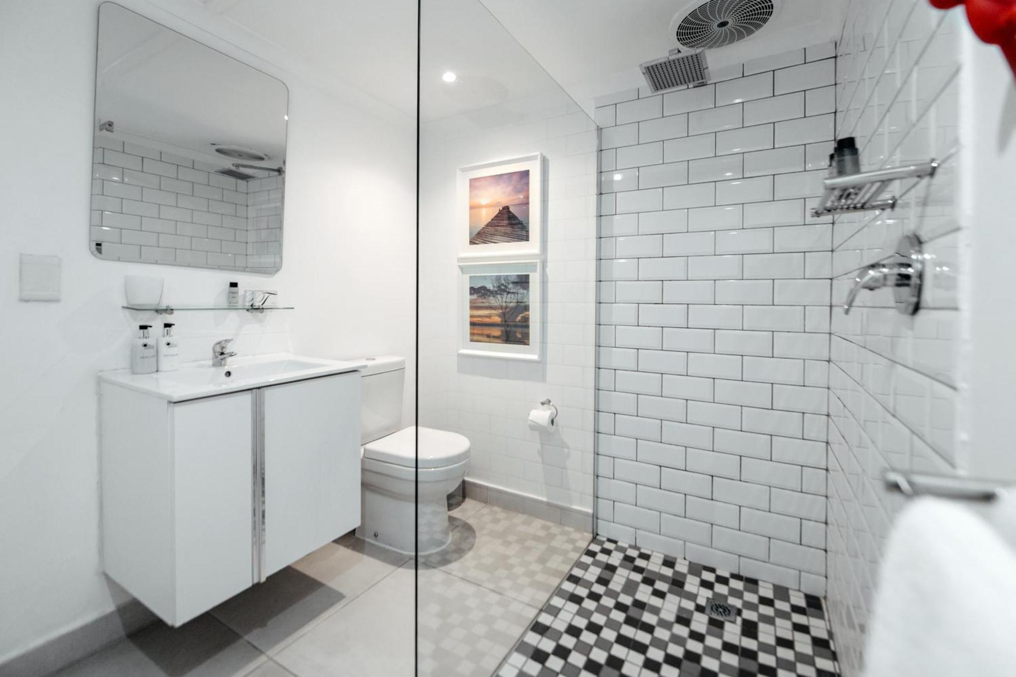 Mediterranean Style In De Waterkant 3* Cape Town