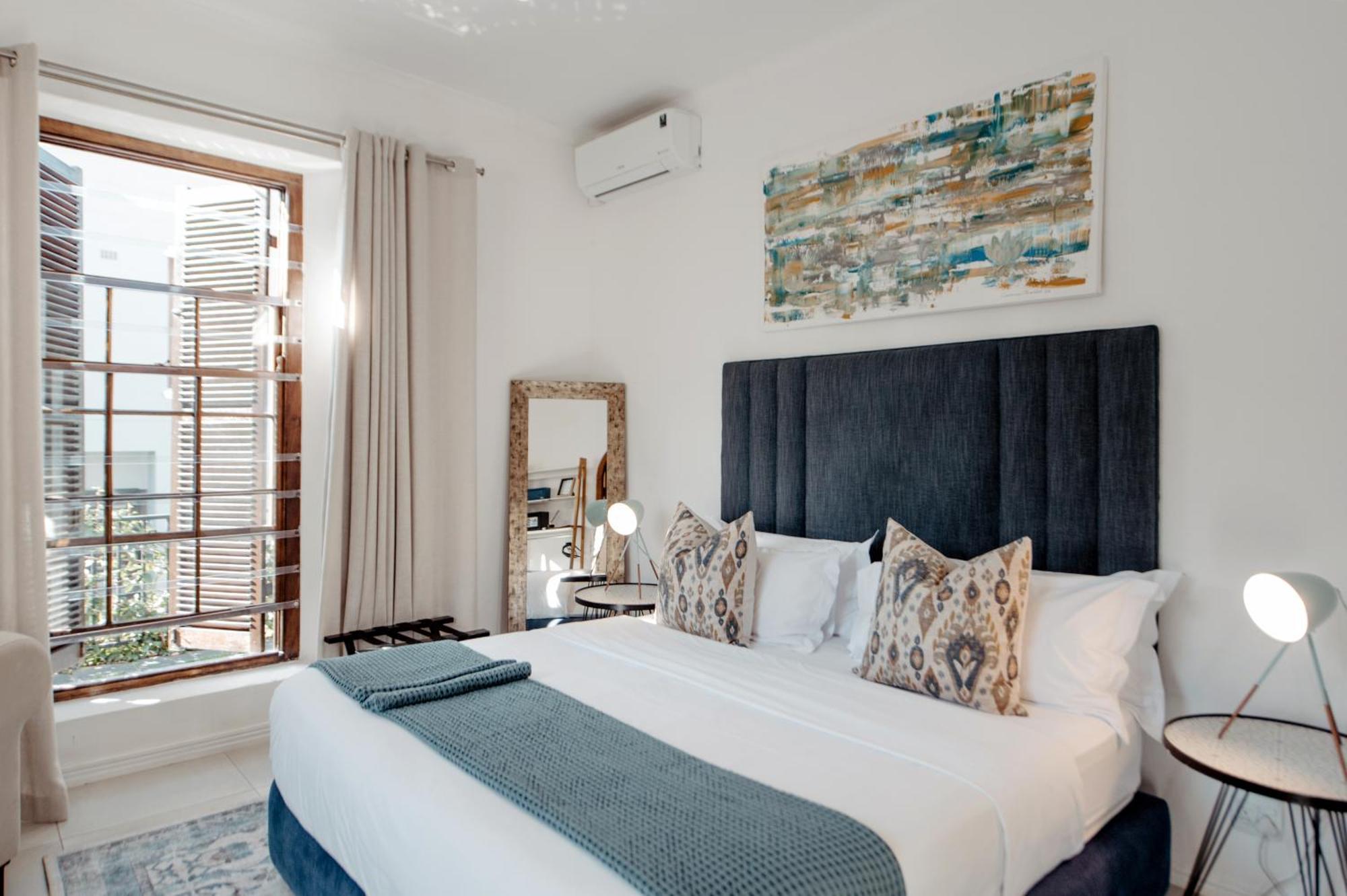 Mediterranean Style In De Waterkant 3* Cape Town
