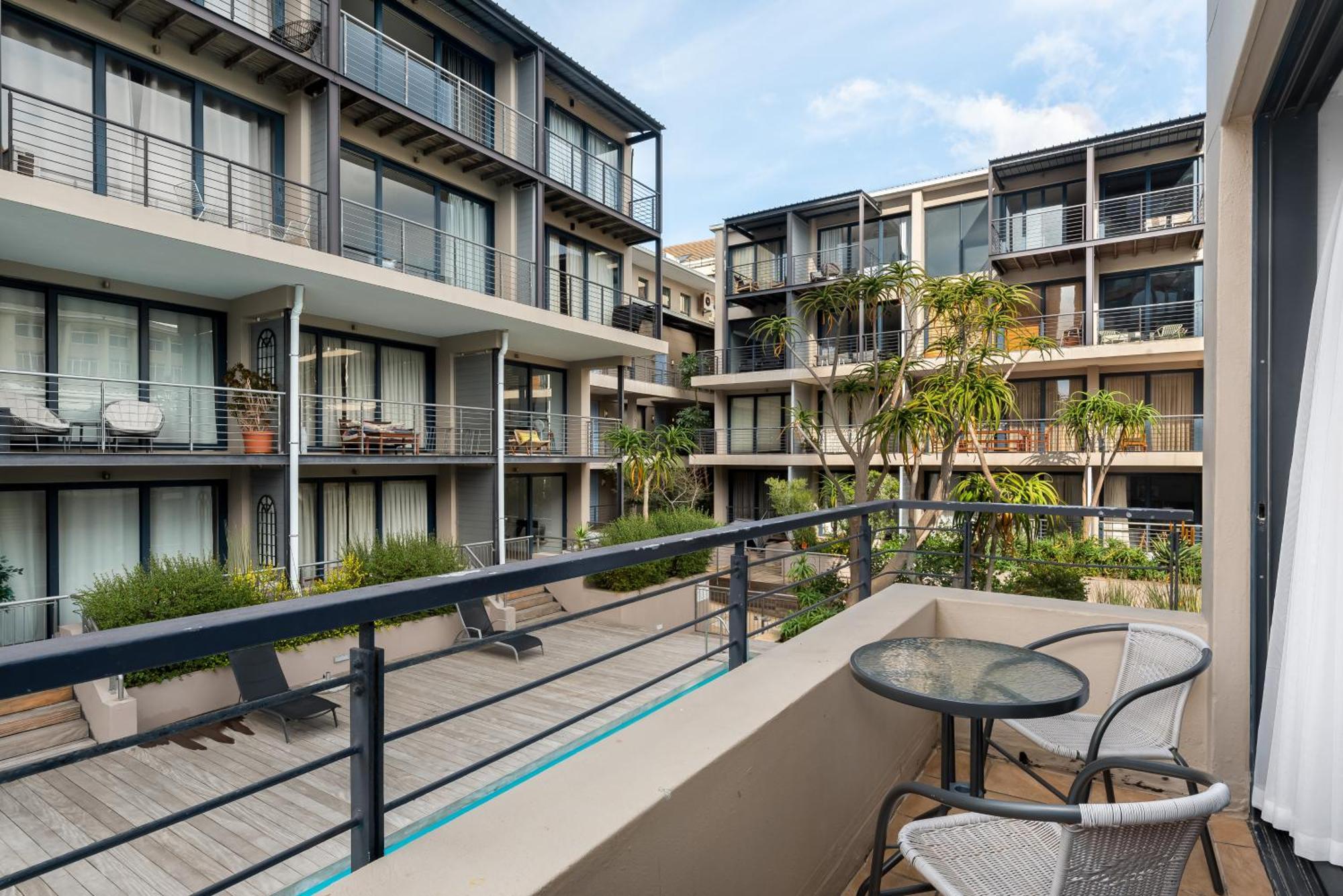 Adderley Terraces K03 * Cape Town