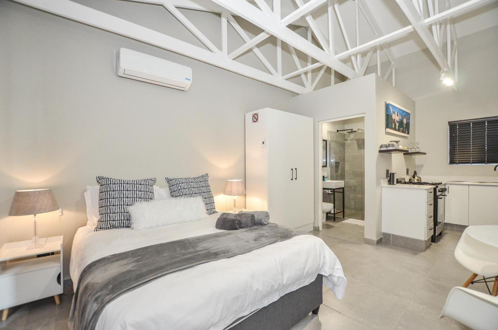 Mossel 11 Flatlet Cape Town