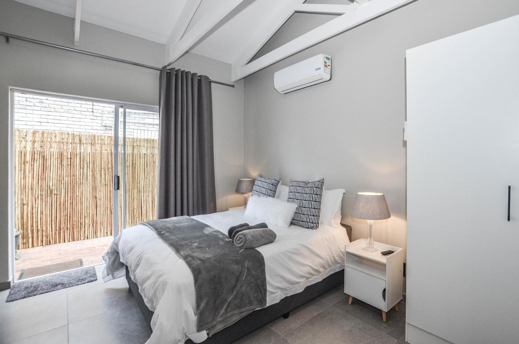 Apartment Mossel 11 Flatlet *