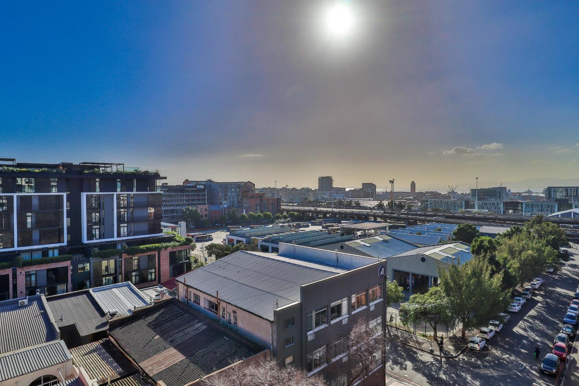 Rockwell 613 By Ctha Apartment Cape Town