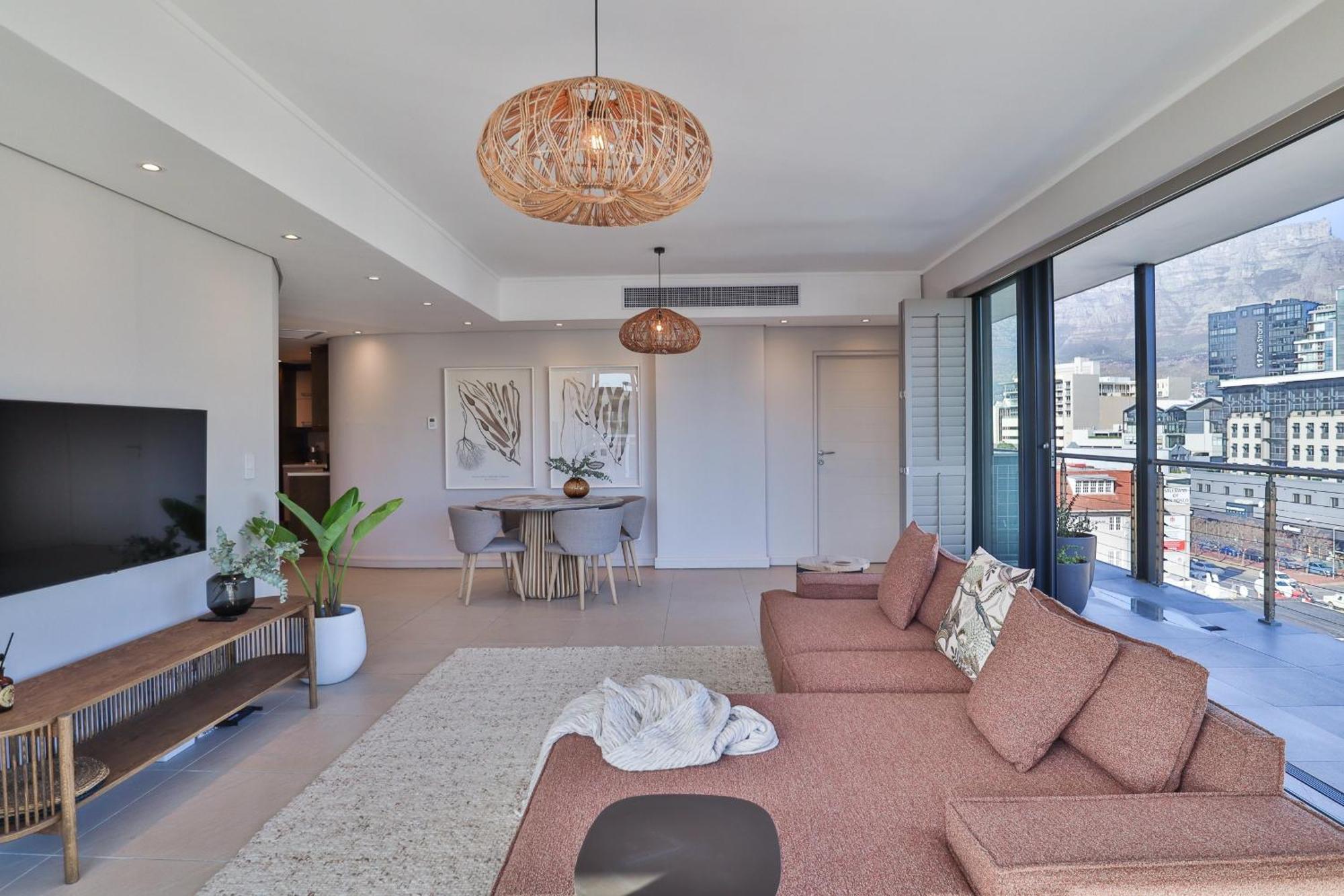 Rockwell 613 By Ctha Apartment Cape Town