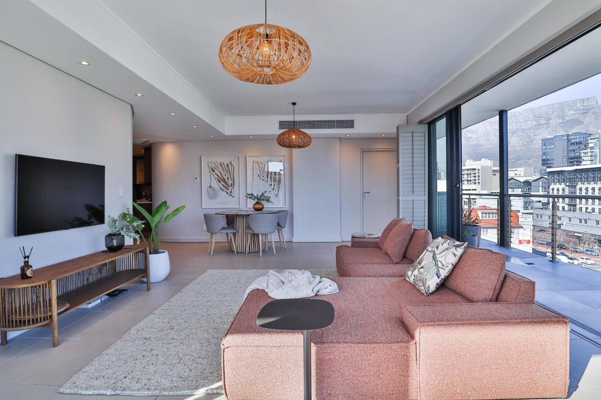 Rockwell 613 By Ctha Apartment Cape Town