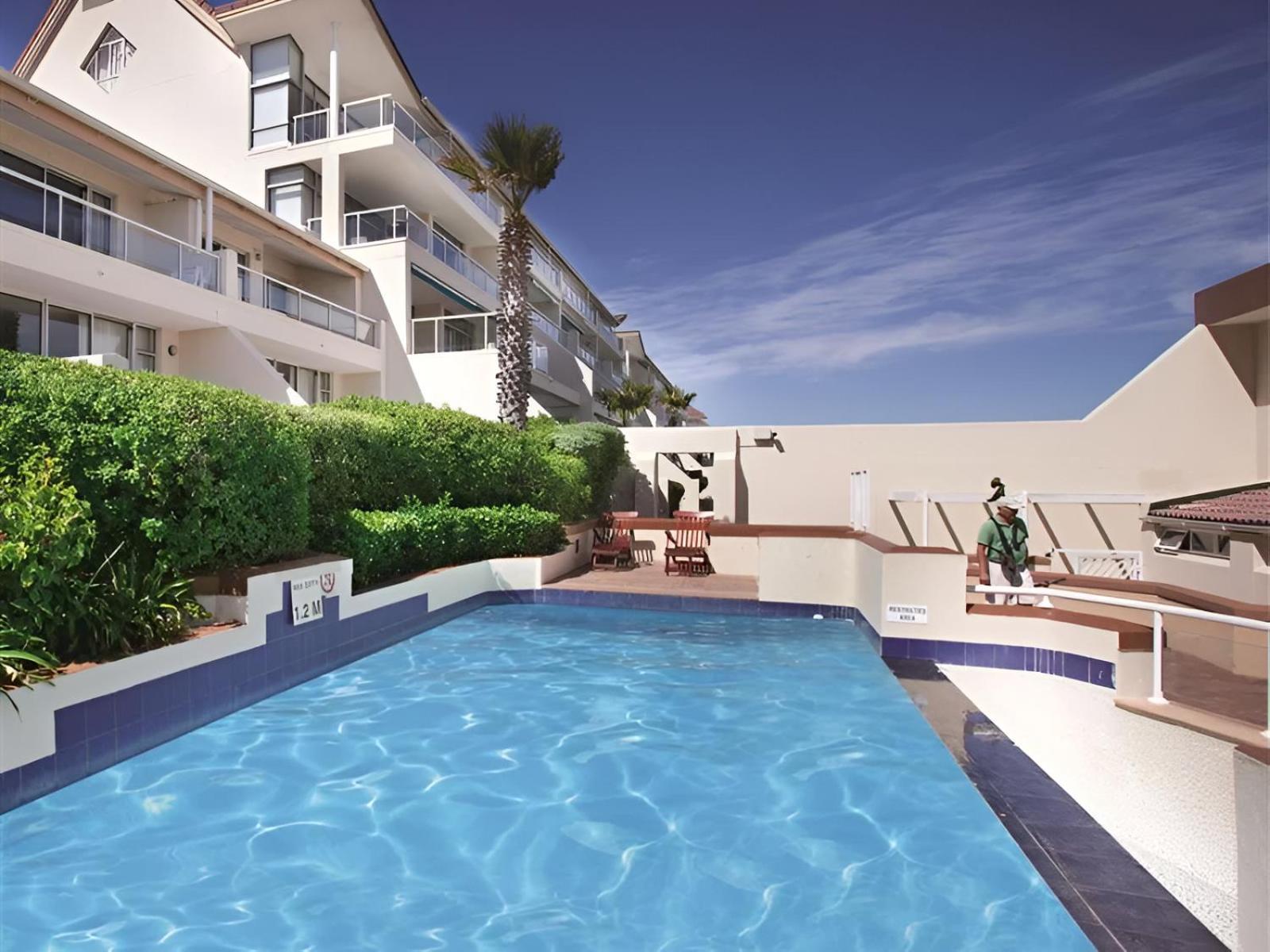Apartment Luxury Private Beachfront 2 Bedroom Dolphin Apartment, Blouberg, *