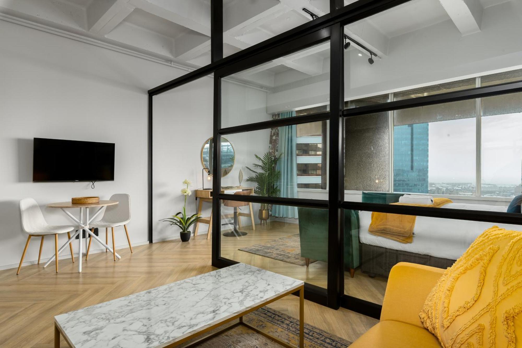 Apartment One Thibault Luxury *