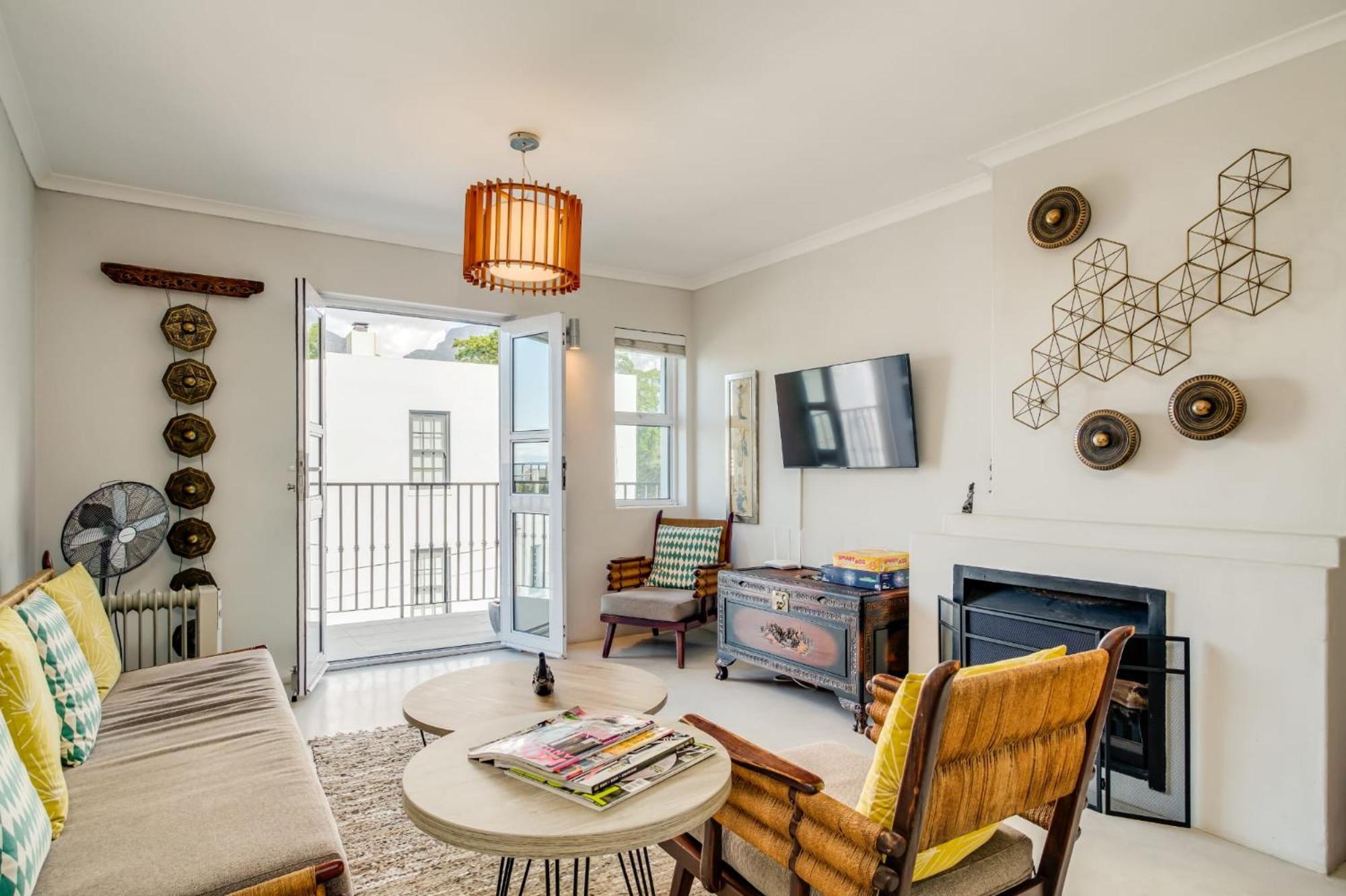 211 De Waterkant Piazza Apartment Cape Town