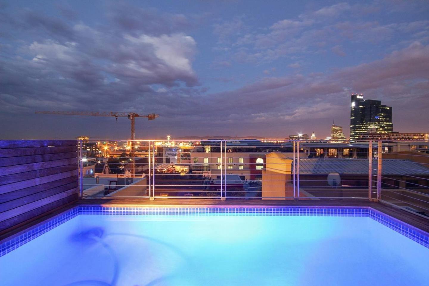 Apartment Loader B Cape Town