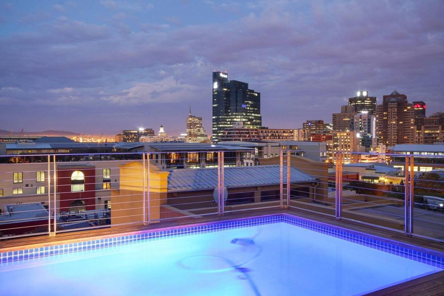 Loader B Apartment Cape Town