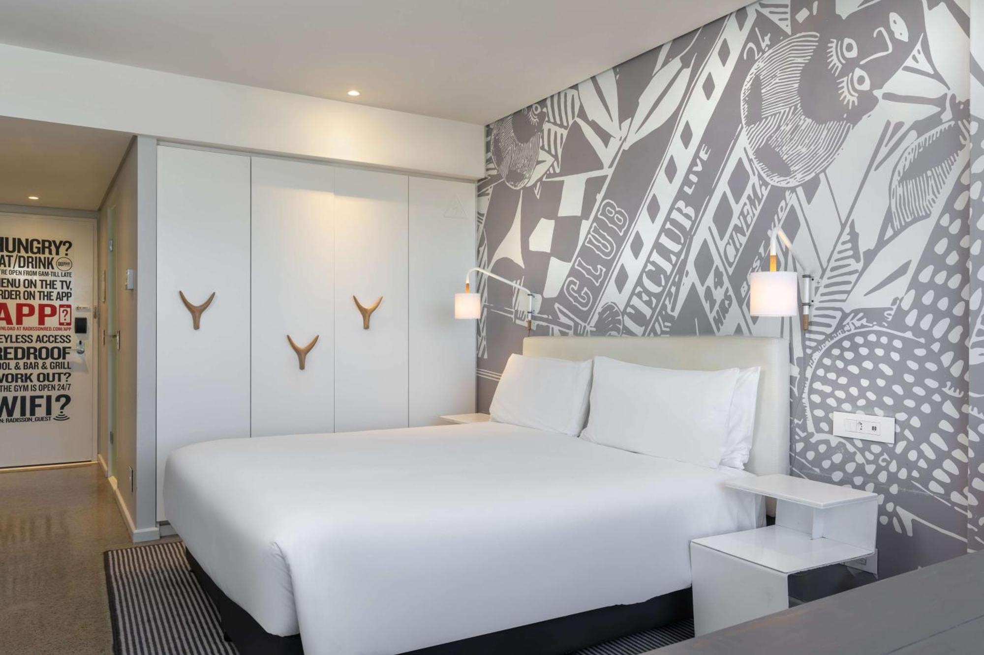 Radisson Red V&a Waterfront Hotel Cape Town
