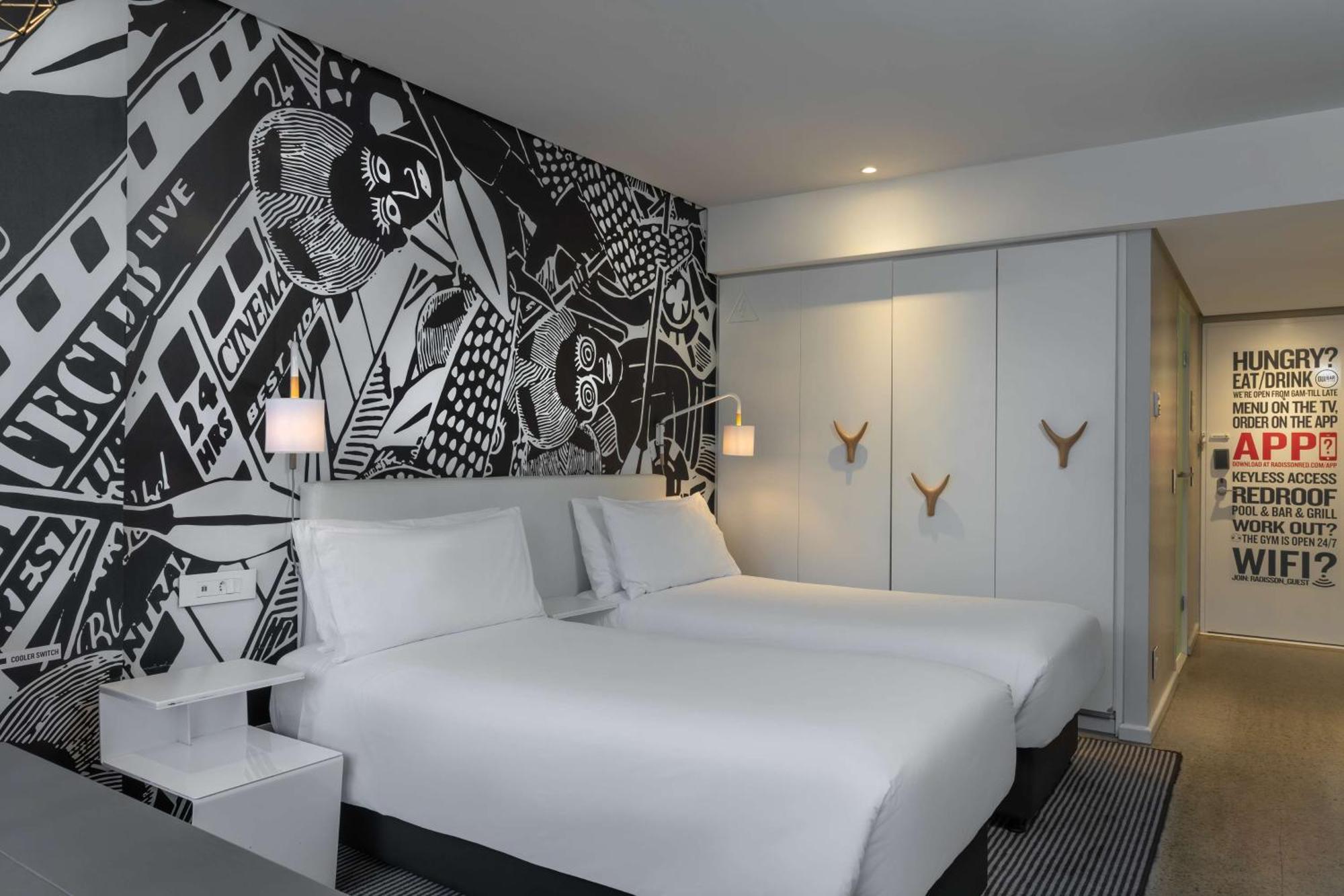 Hotel Radisson Red V&a Waterfront Cape Town
