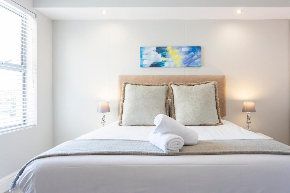 Paragon Luxe Modern Rooftop Pool Cidade Do Cabo
