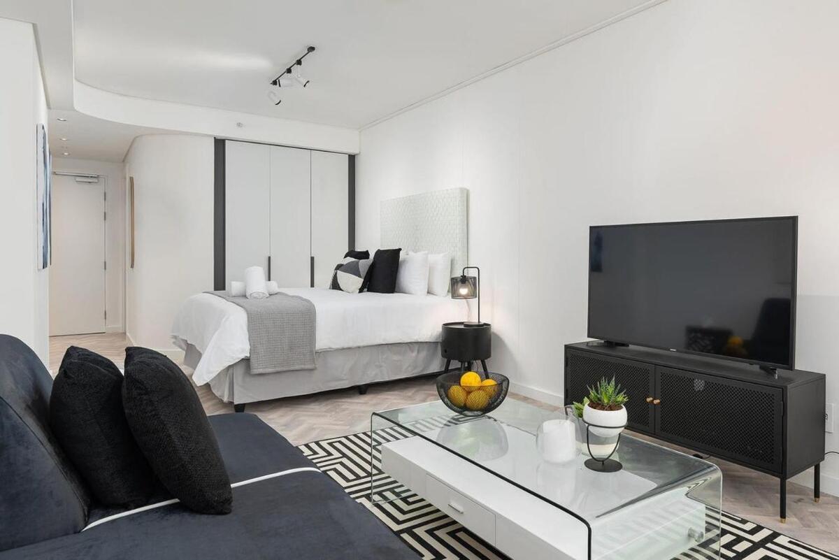 Table Mountain View Centre Tranquil And Elegant Apartment Cape Town