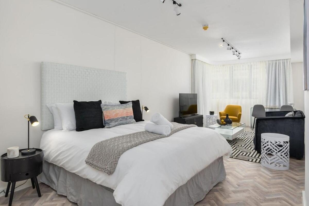 Apartment Table Mountain View Centre Tranquil And Elegant Cape Town